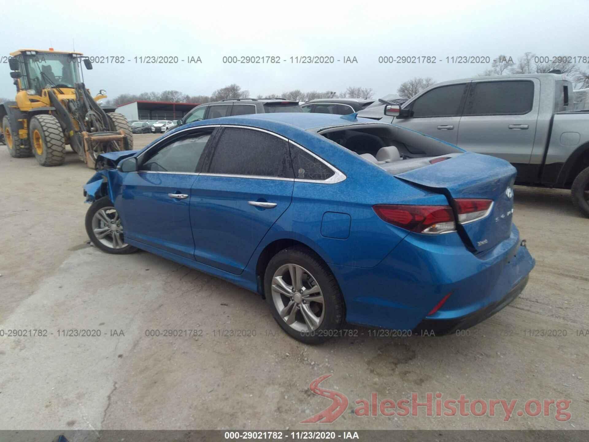 5NPE34AF2KH762968 2019 HYUNDAI SONATA