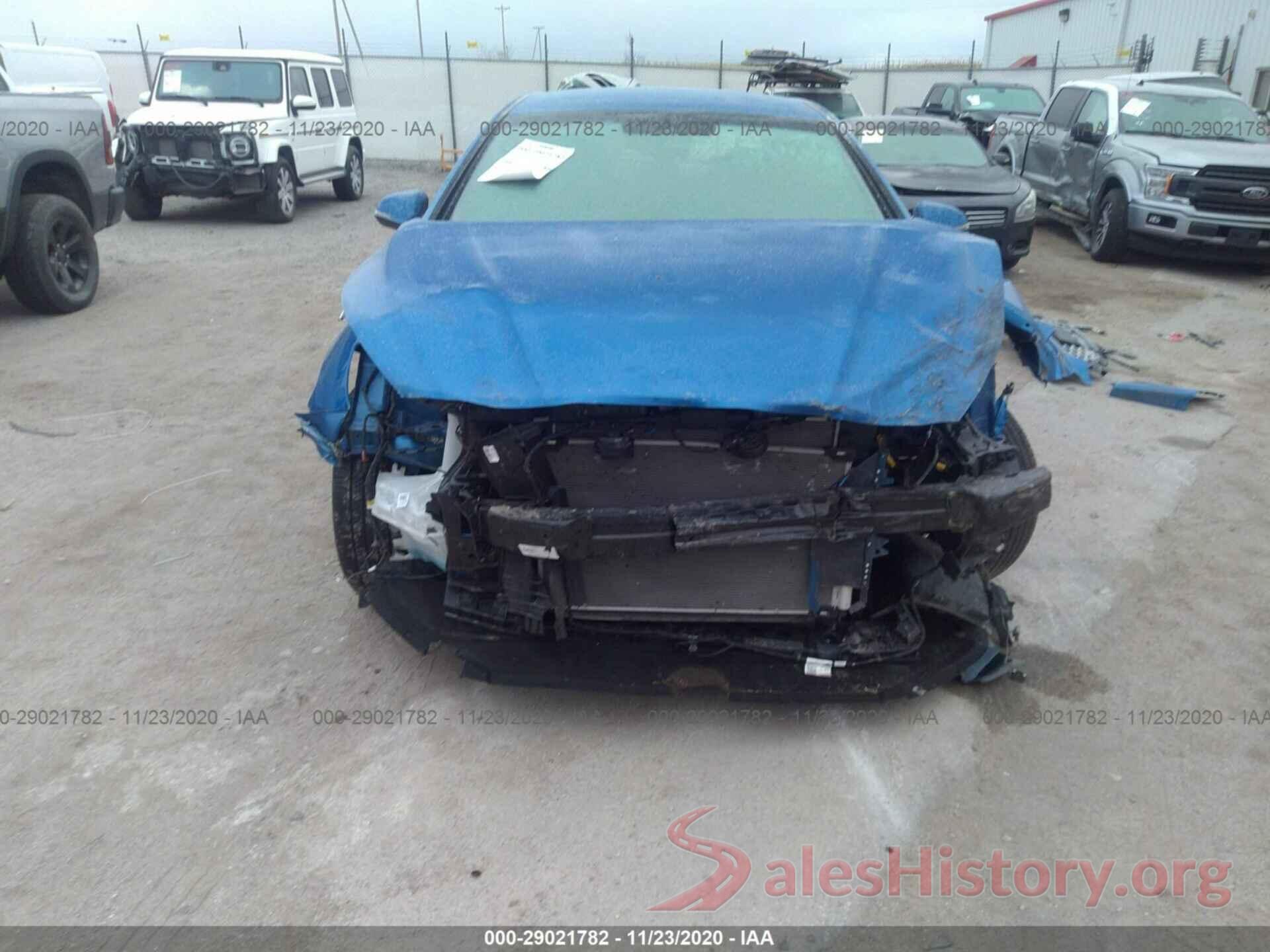 5NPE34AF2KH762968 2019 HYUNDAI SONATA