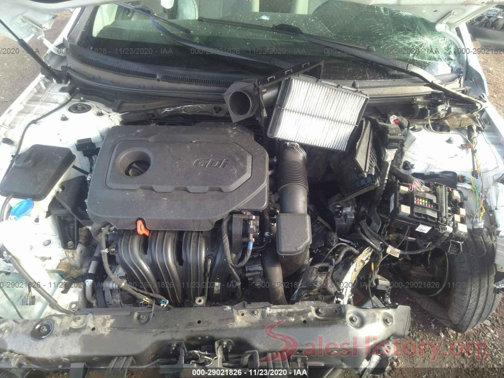 5NPE24AF5HH561755 2017 HYUNDAI SONATA