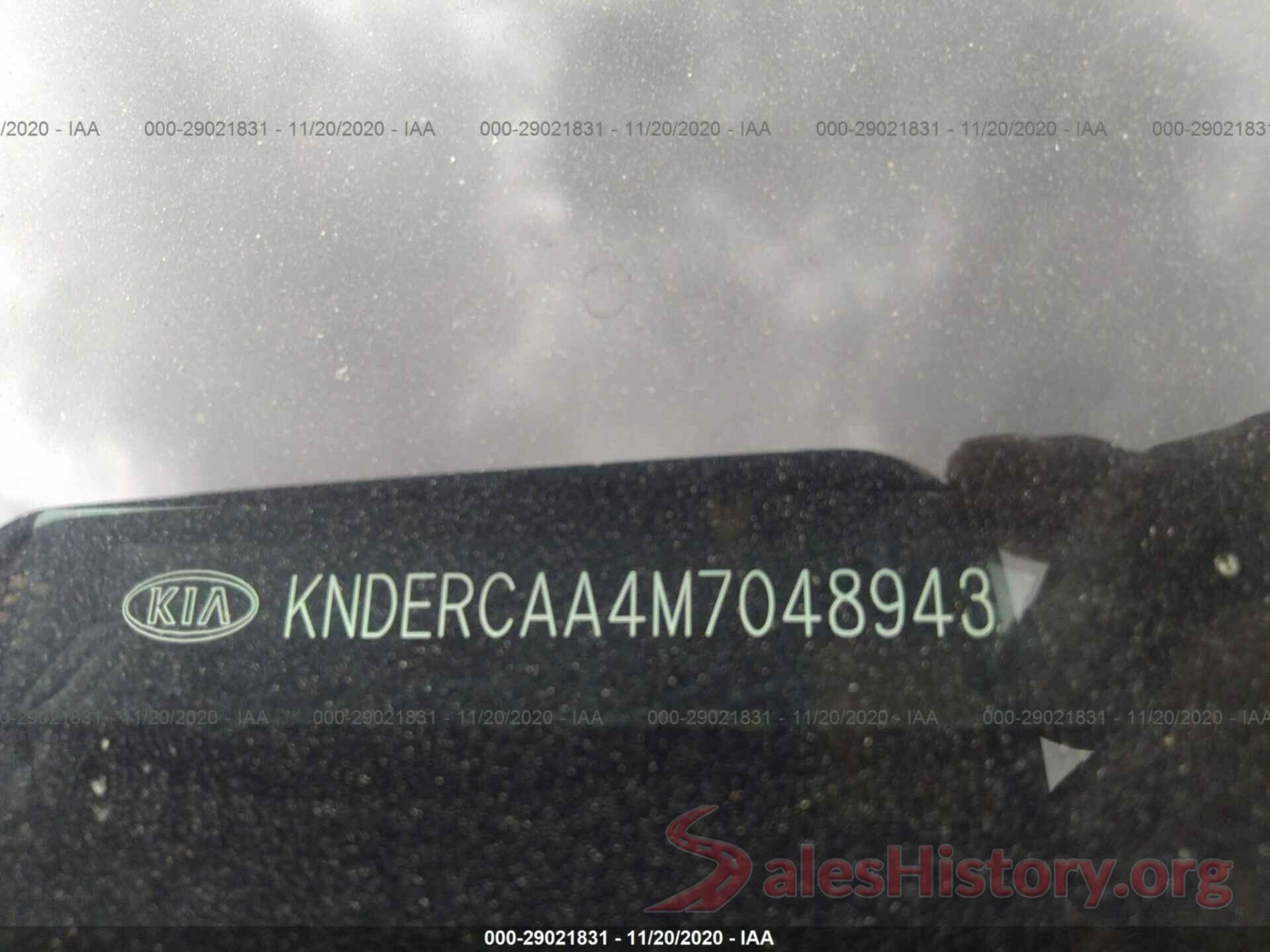 KNDERCAA4M7048943 2021 KIA SELTOS