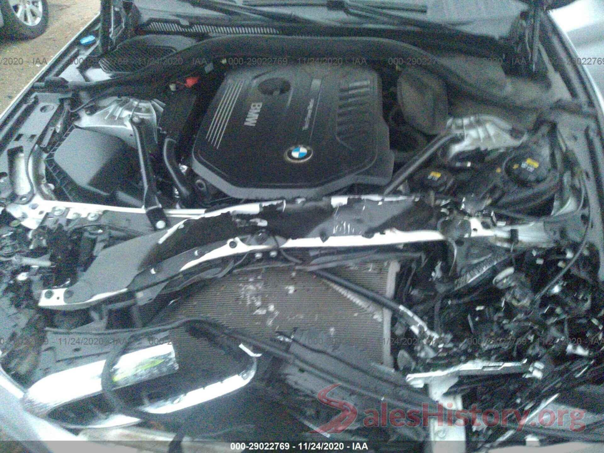 WBAJE5C31HG477982 2017 BMW 5 SERIES