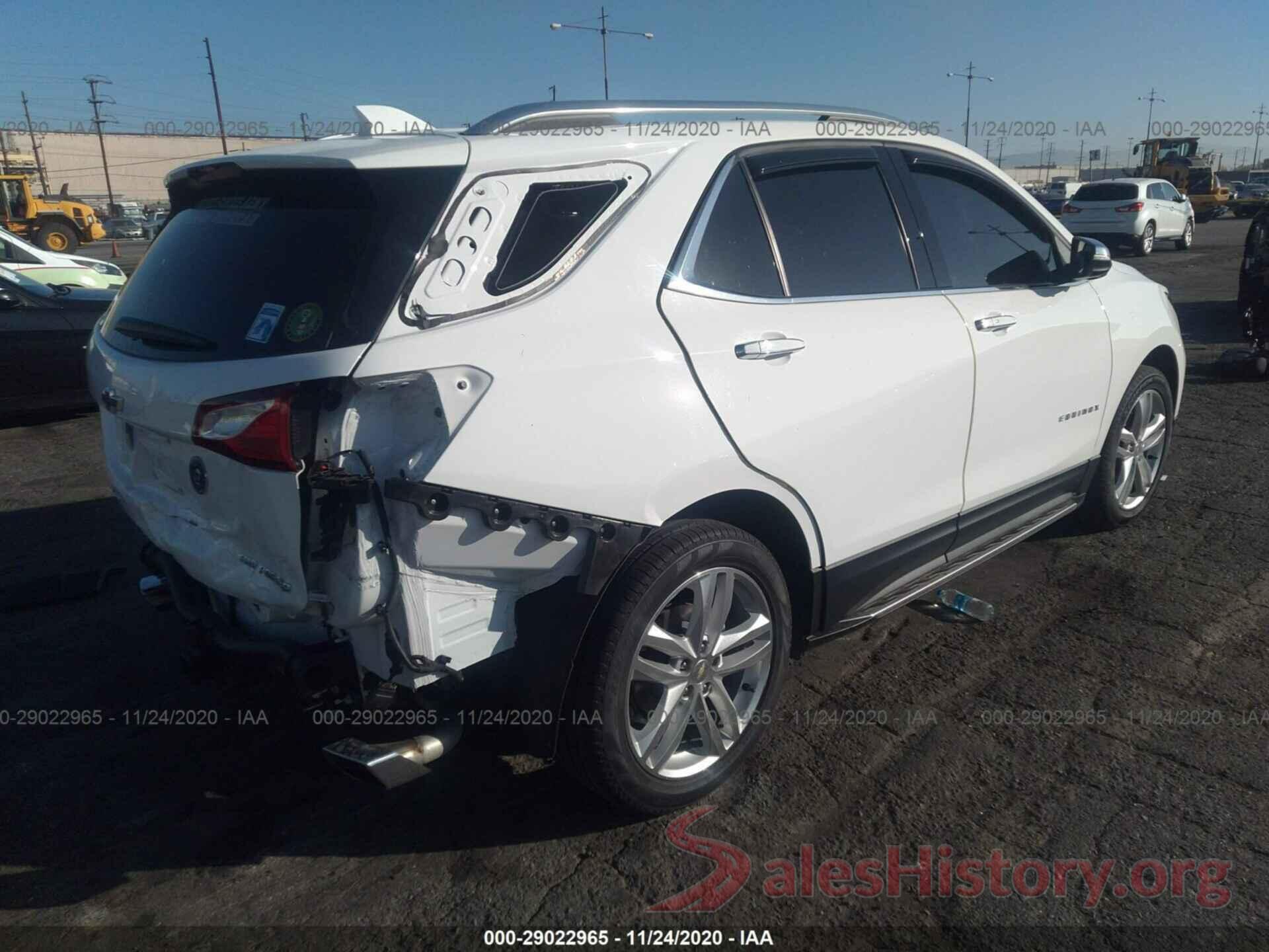 3GNAXYEX4KS678998 2019 CHEVROLET EQUINOX