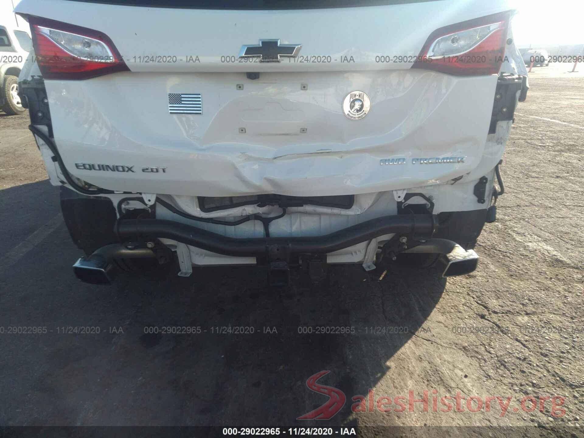 3GNAXYEX4KS678998 2019 CHEVROLET EQUINOX