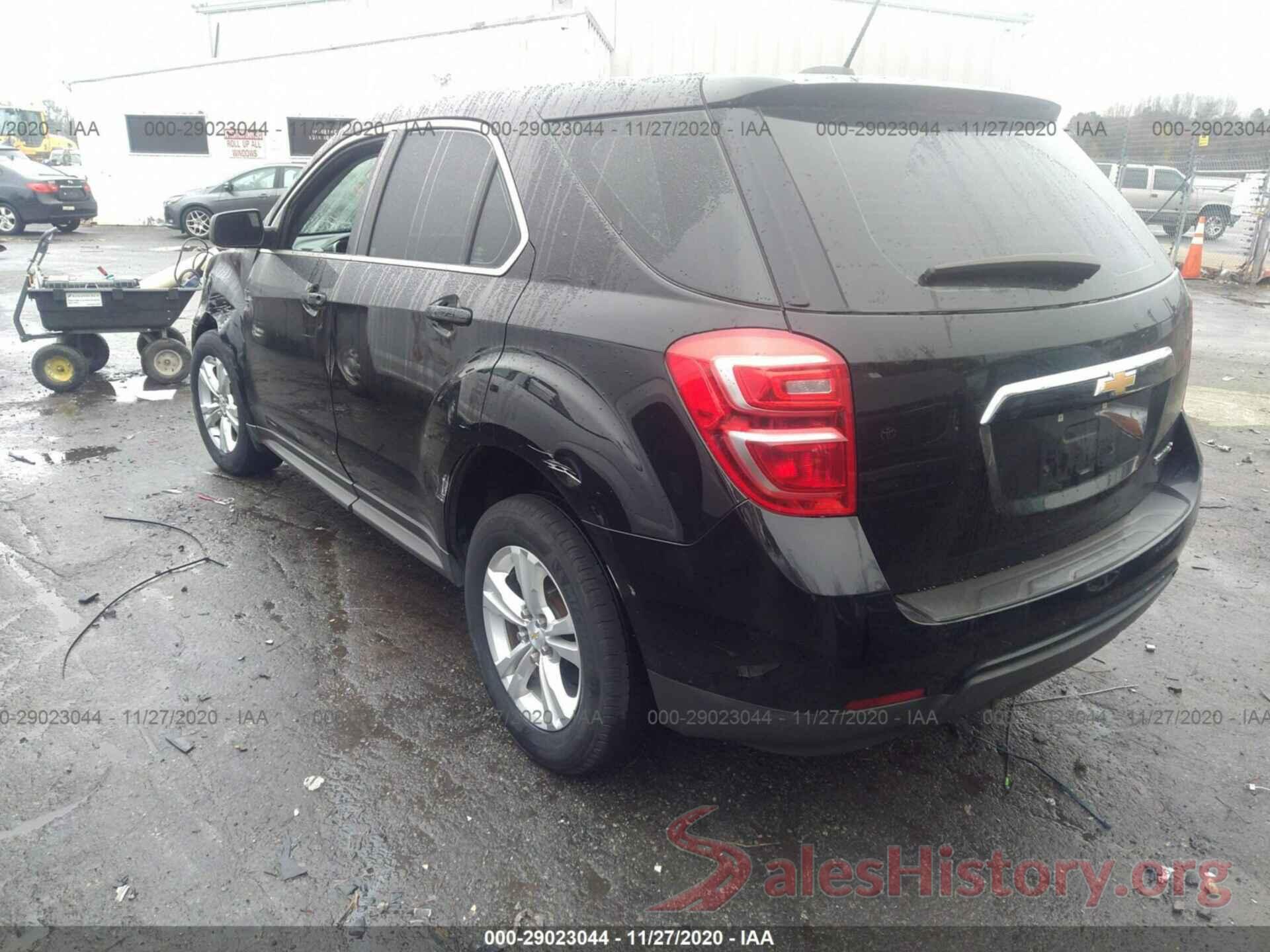 2GNALBEK0G1181186 2016 CHEVROLET EQUINOX