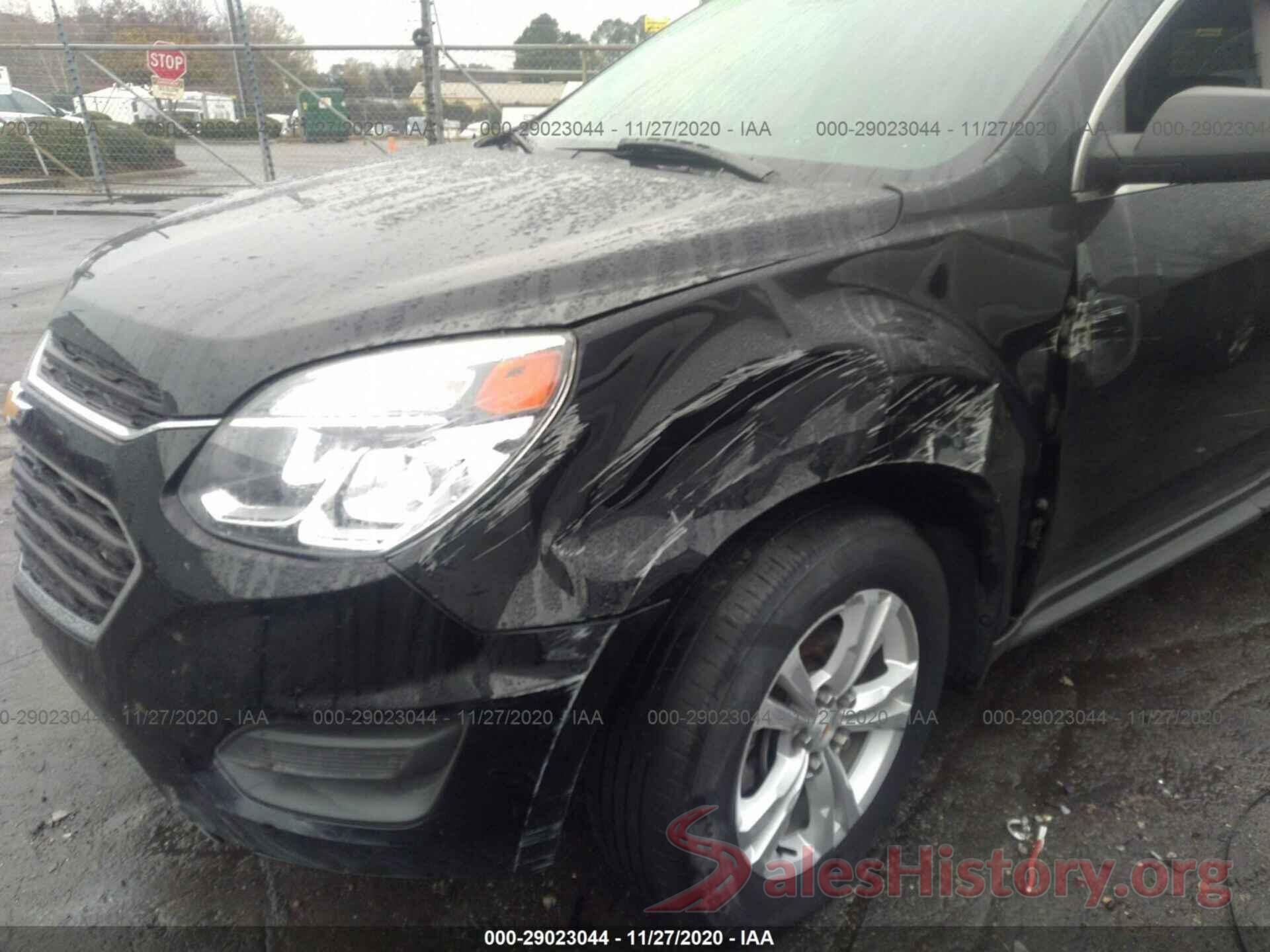 2GNALBEK0G1181186 2016 CHEVROLET EQUINOX