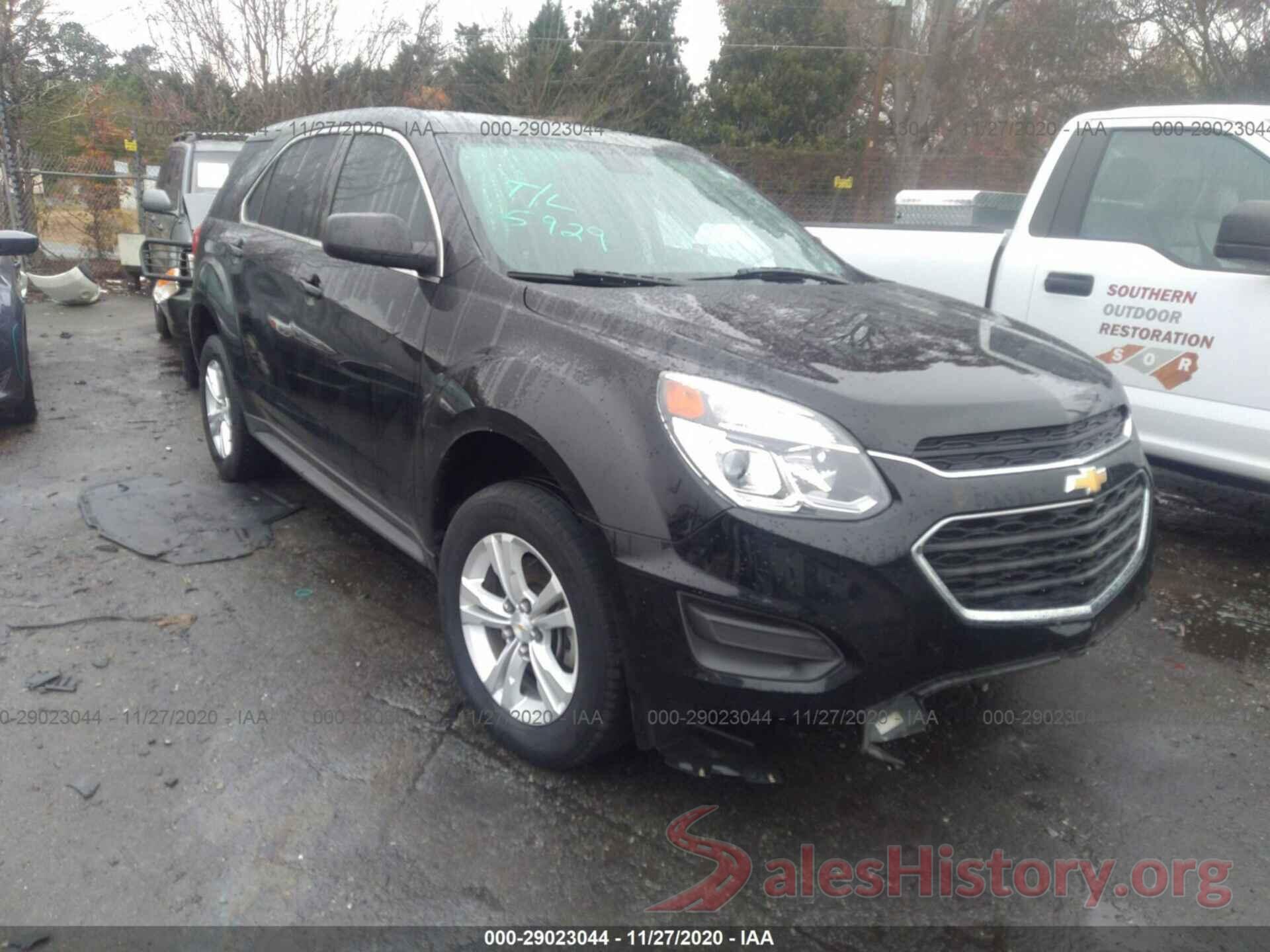 2GNALBEK0G1181186 2016 CHEVROLET EQUINOX