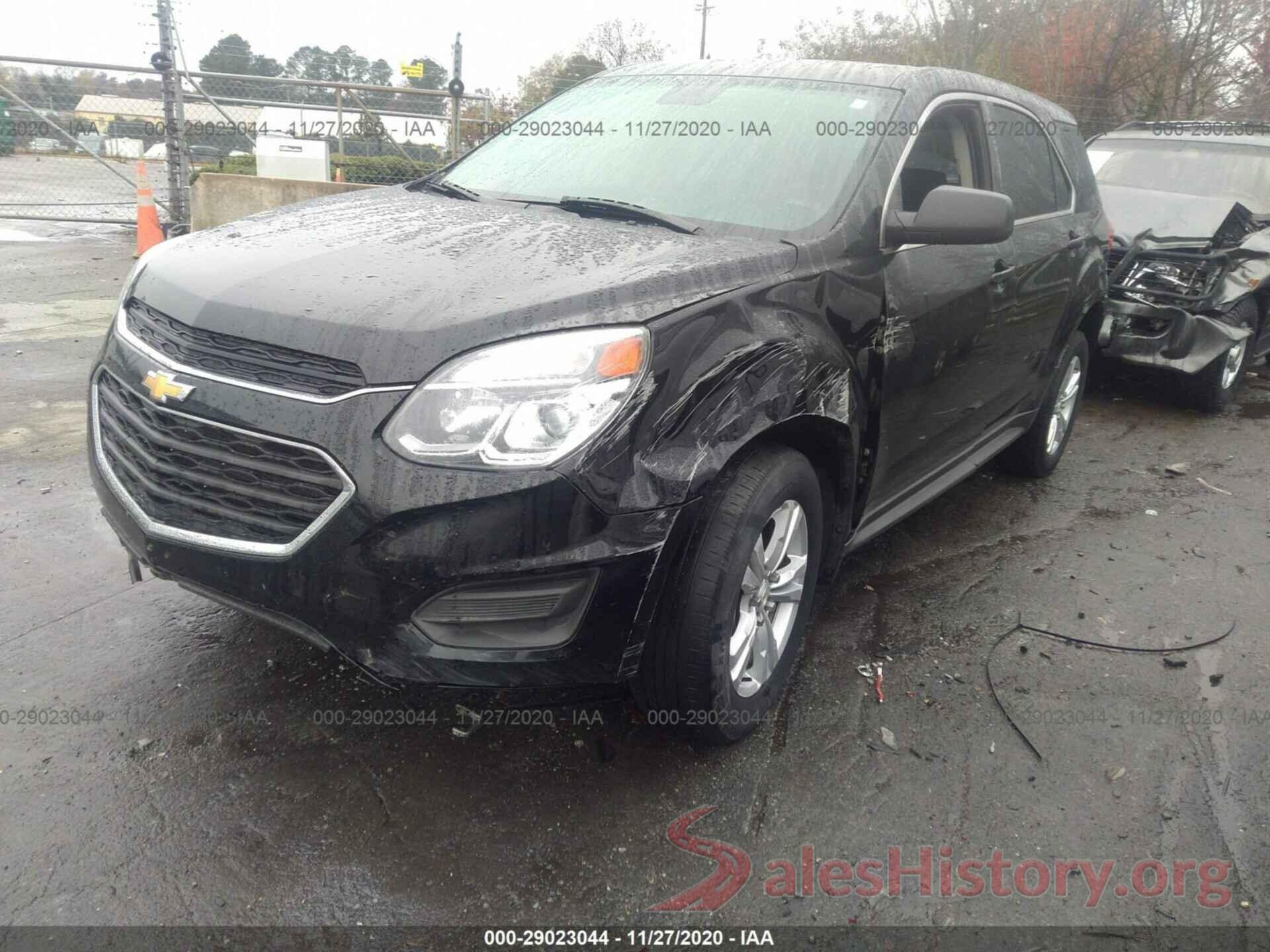 2GNALBEK0G1181186 2016 CHEVROLET EQUINOX