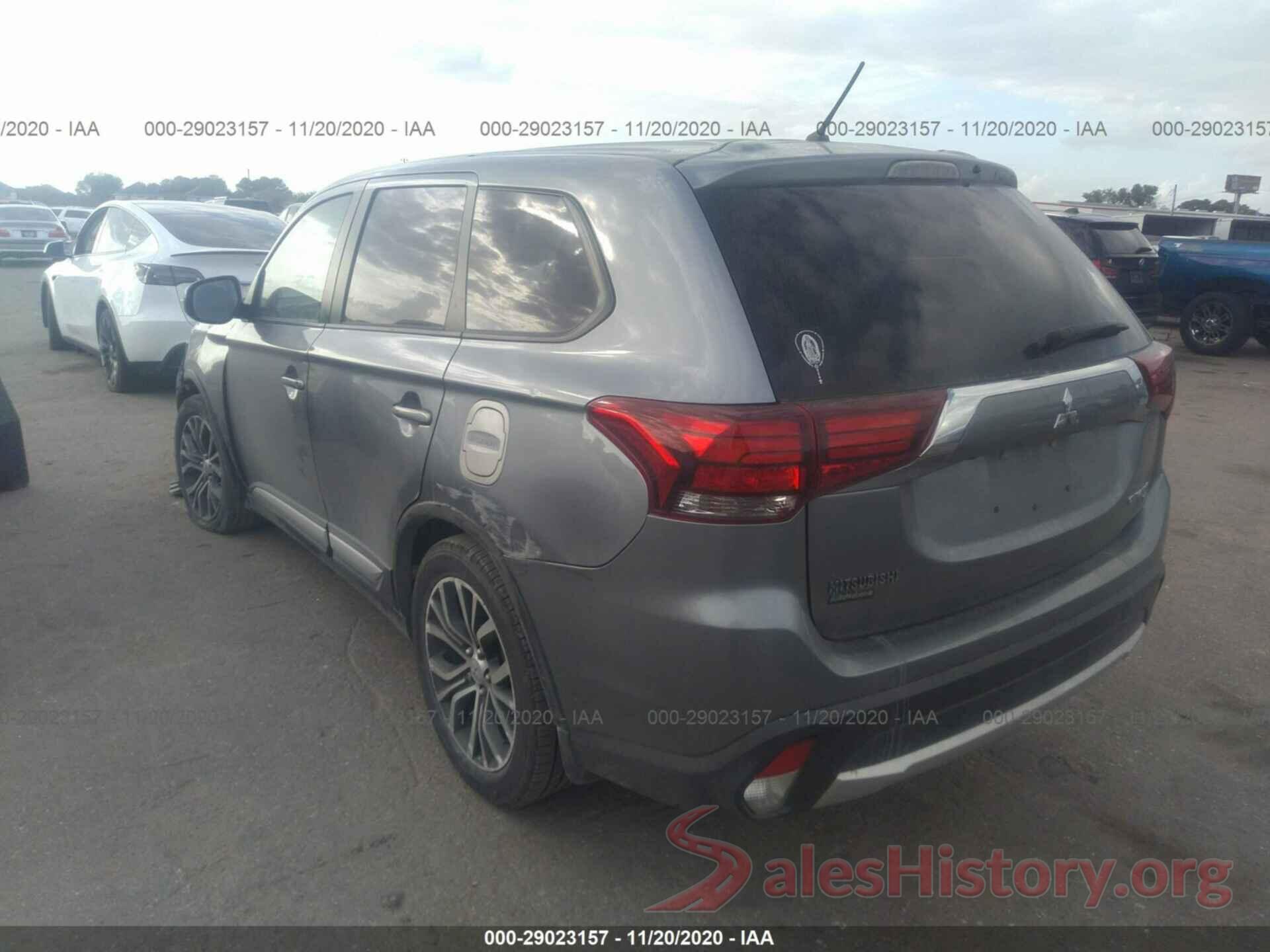 JA4AD3A36GZ012897 2016 MITSUBISHI OUTLANDER