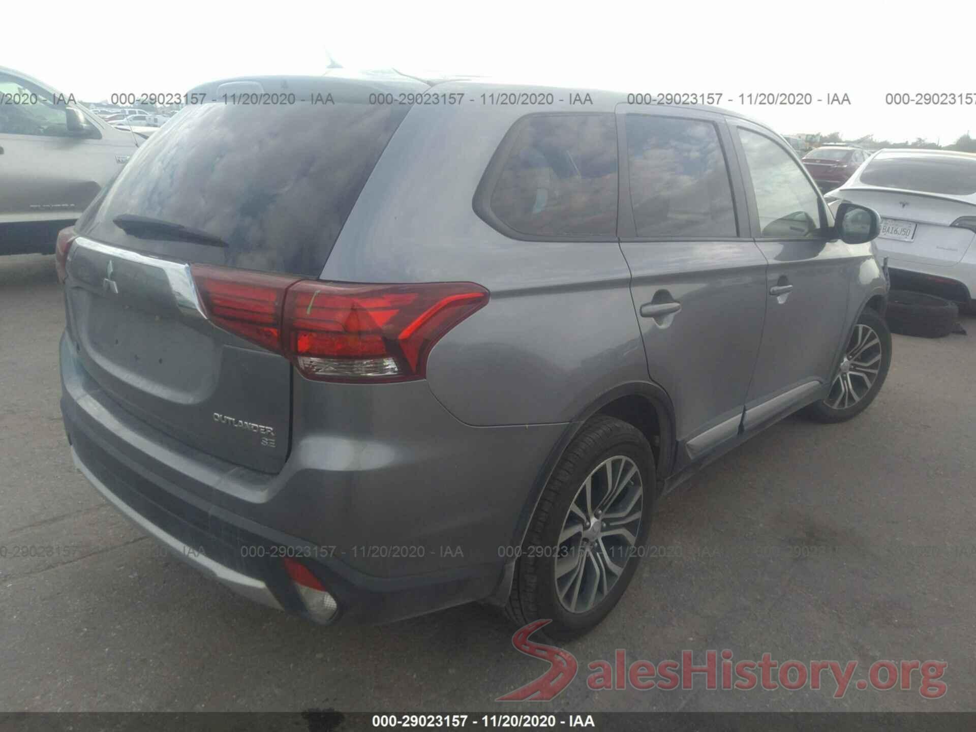 JA4AD3A36GZ012897 2016 MITSUBISHI OUTLANDER