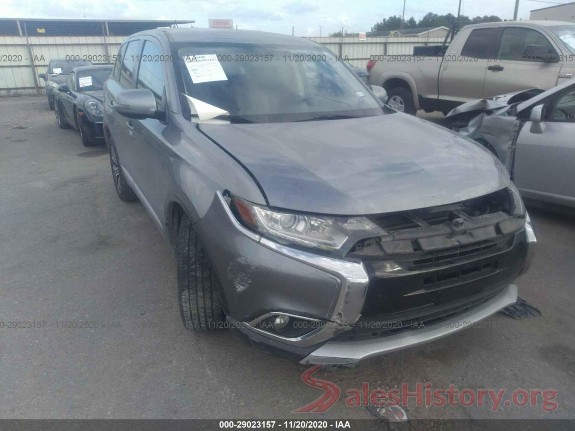 JA4AD3A36GZ012897 2016 MITSUBISHI OUTLANDER