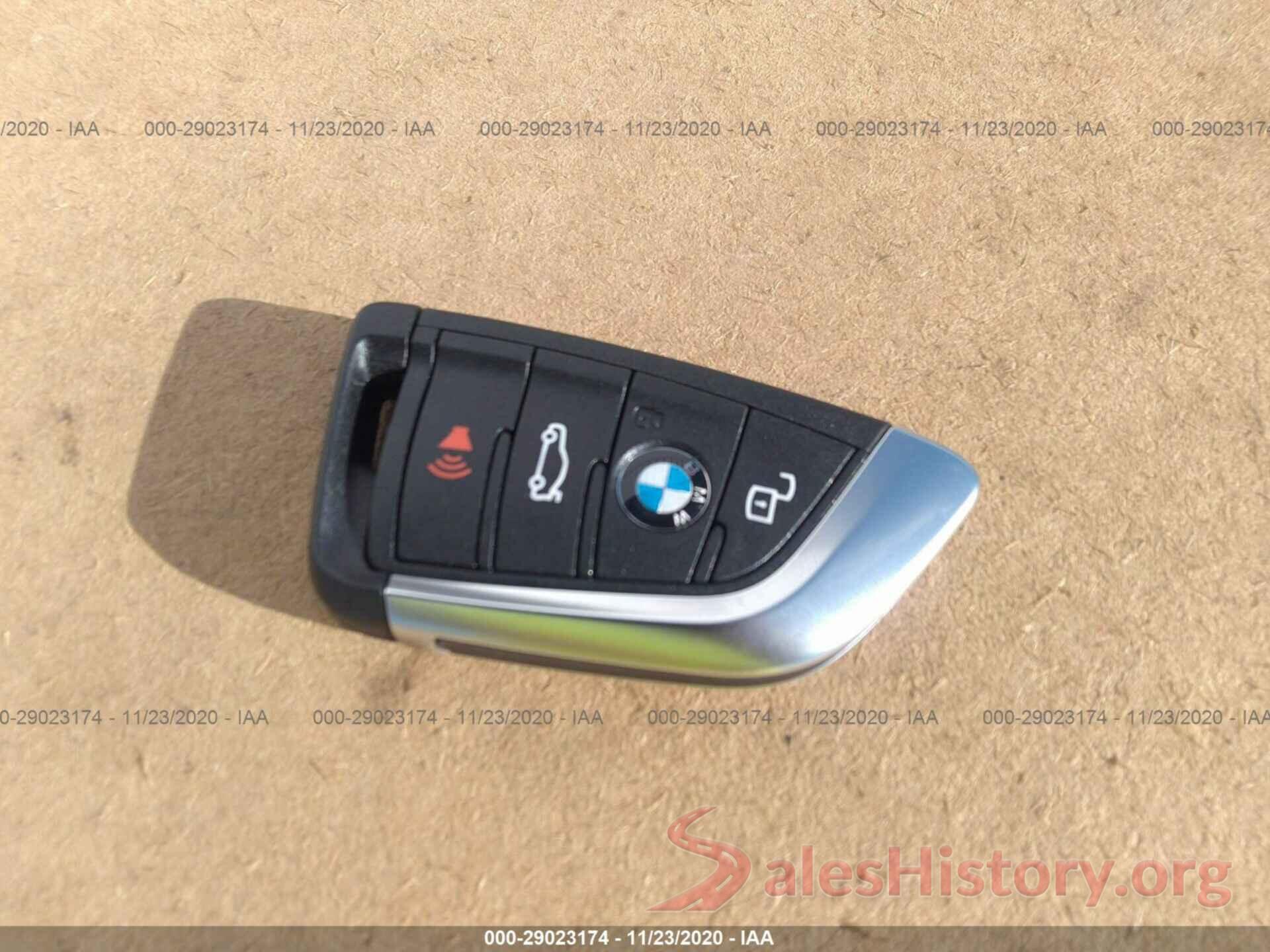 5UXTY3C05M9E10654 2021 BMW X3