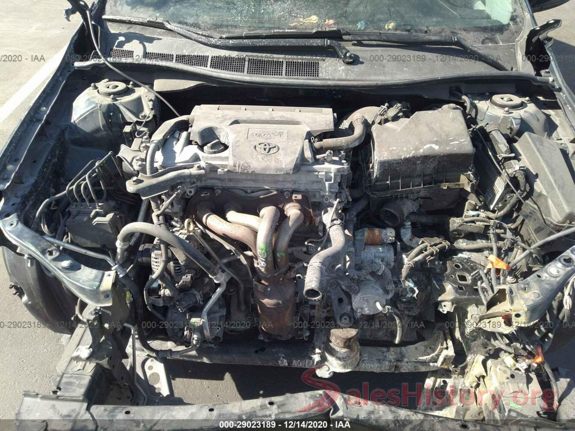 4T1BF1FKXGU127049 2016 TOYOTA CAMRY