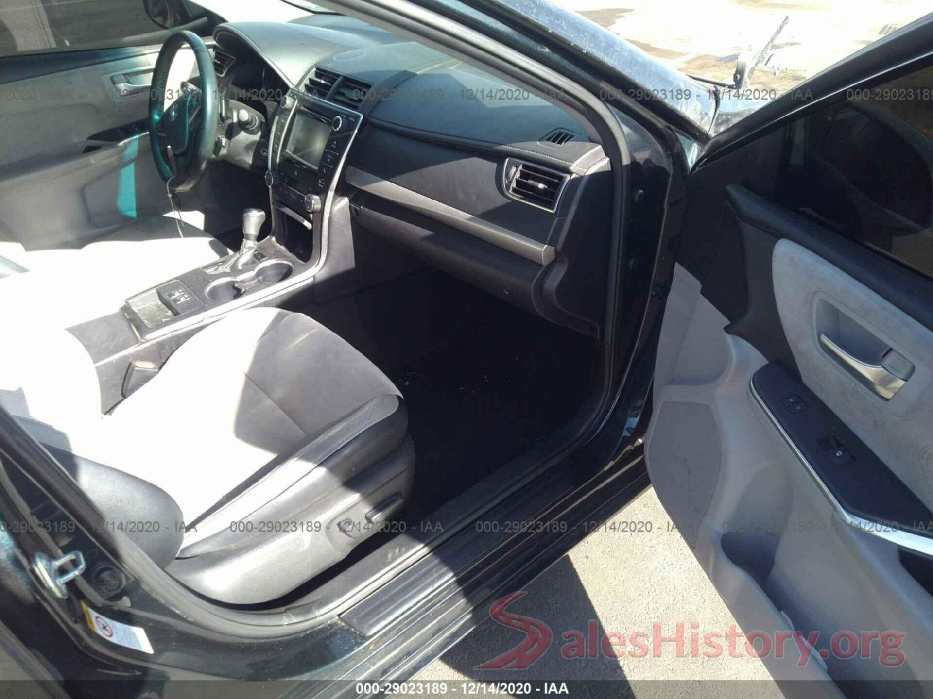 4T1BF1FKXGU127049 2016 TOYOTA CAMRY