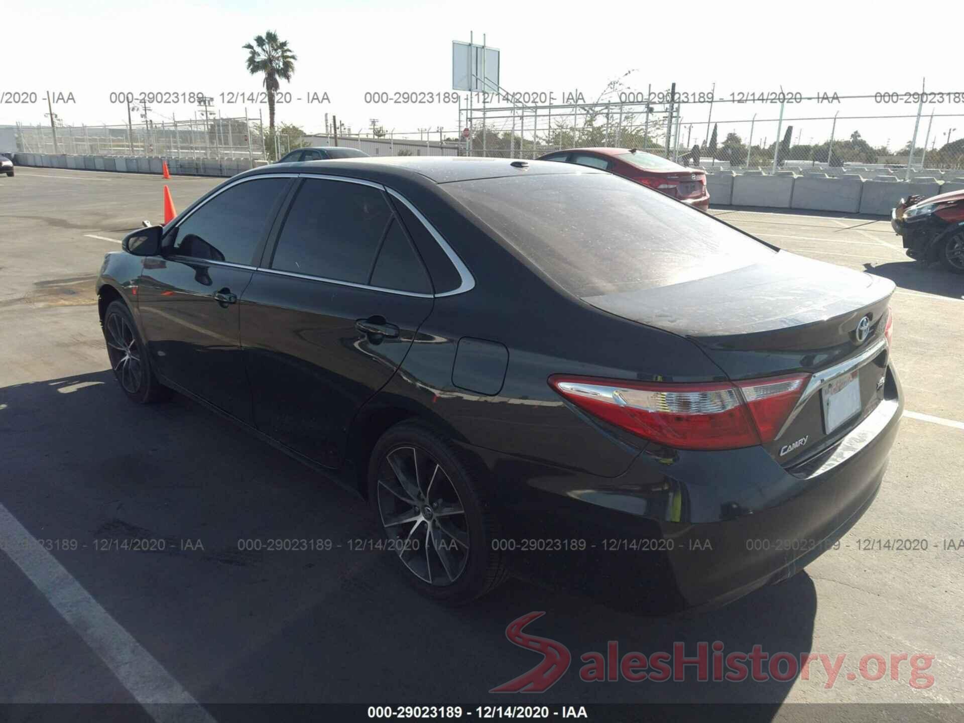 4T1BF1FKXGU127049 2016 TOYOTA CAMRY