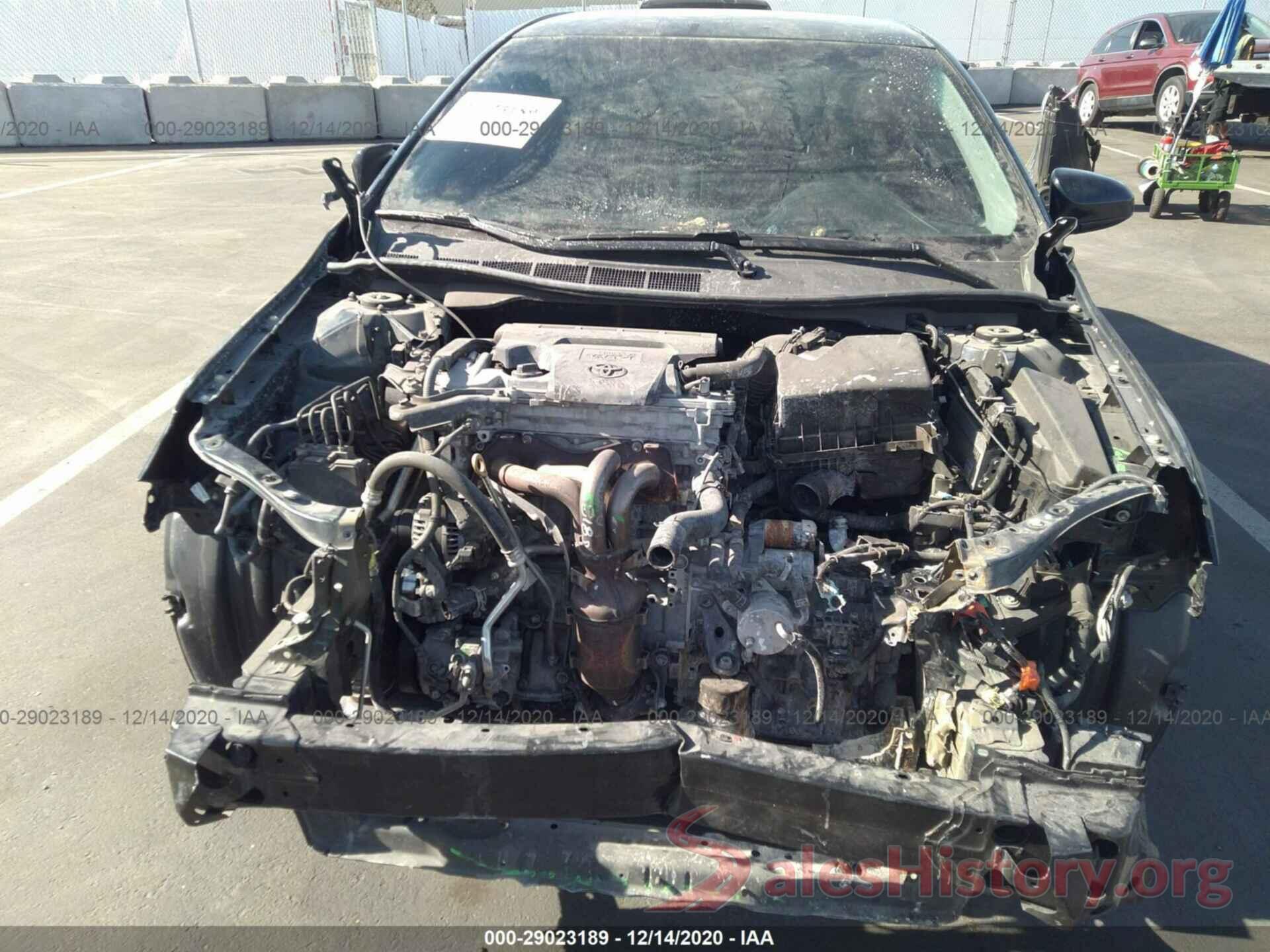 4T1BF1FKXGU127049 2016 TOYOTA CAMRY