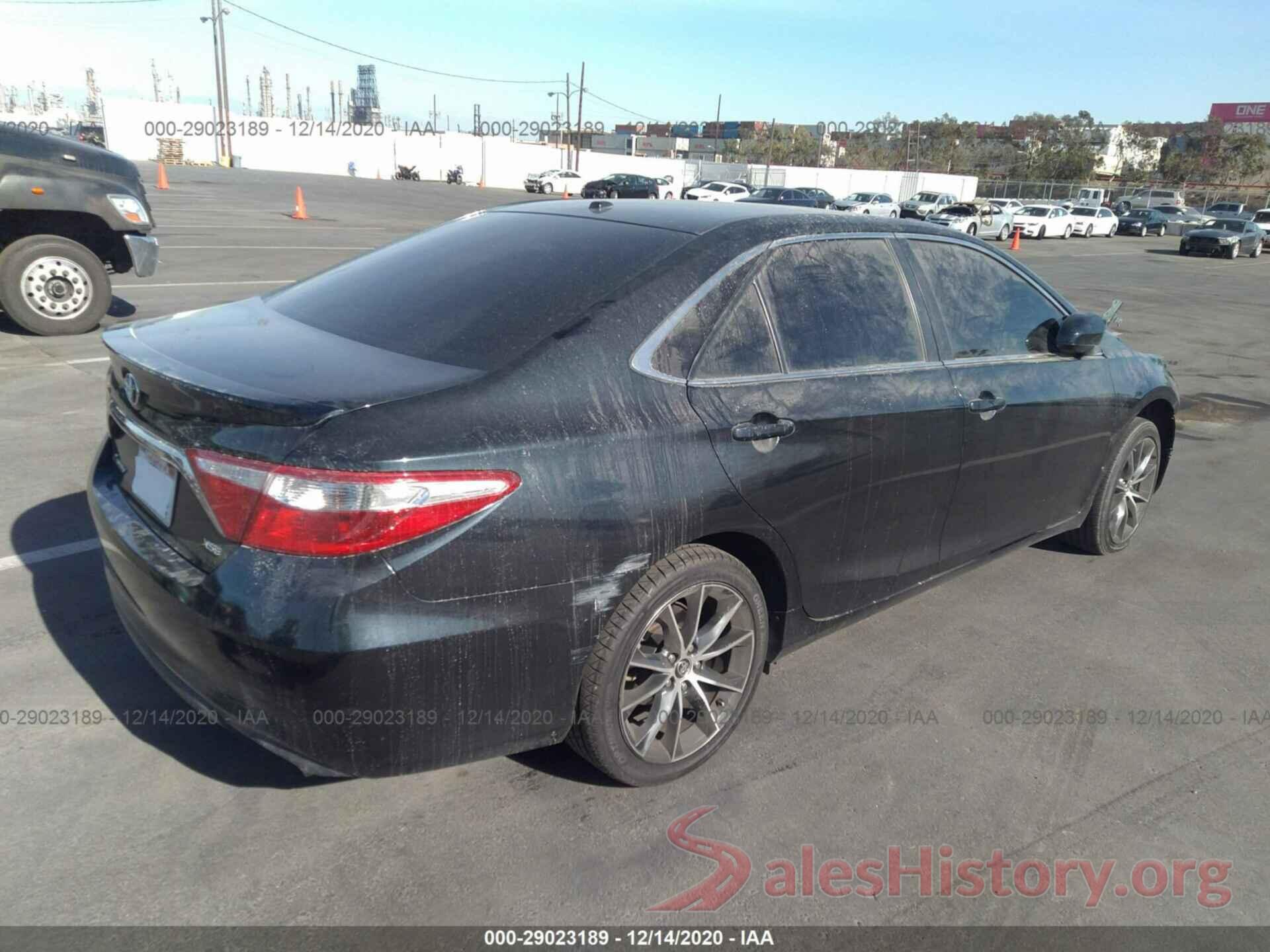 4T1BF1FKXGU127049 2016 TOYOTA CAMRY