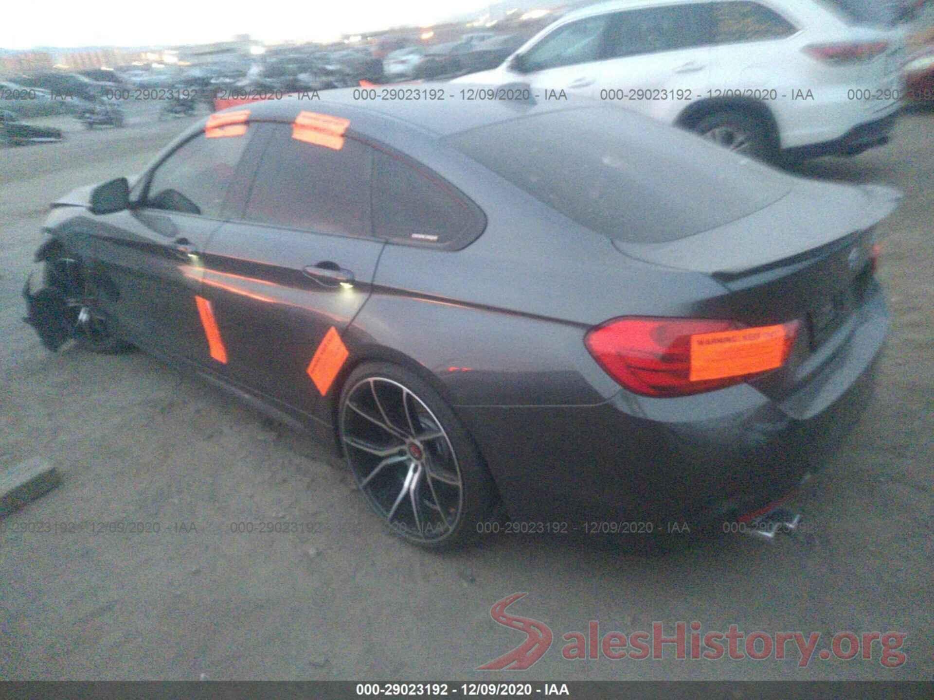 WBA4A9C52GGL89636 2016 BMW 4 SERIES