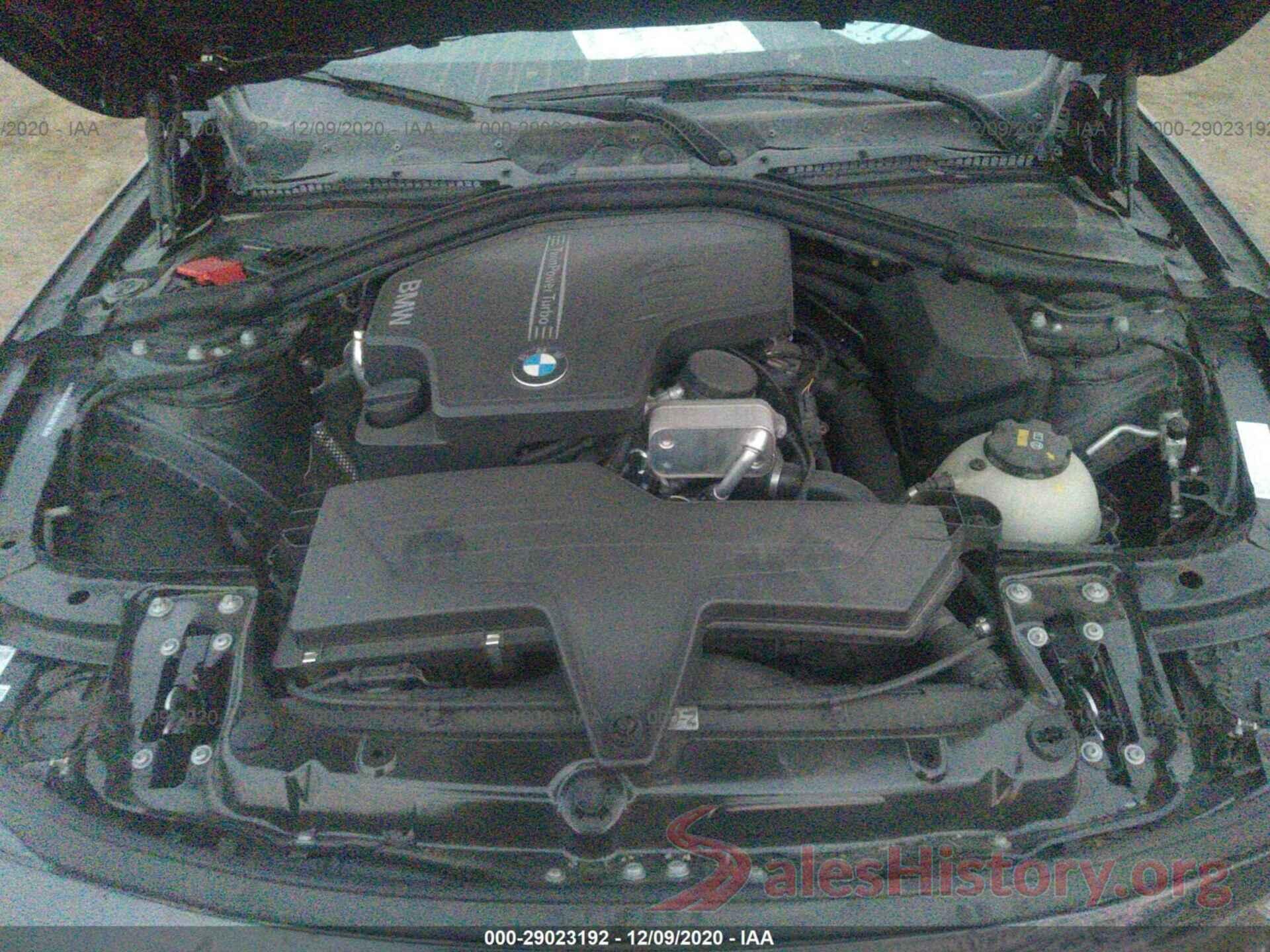 WBA4A9C52GGL89636 2016 BMW 4 SERIES