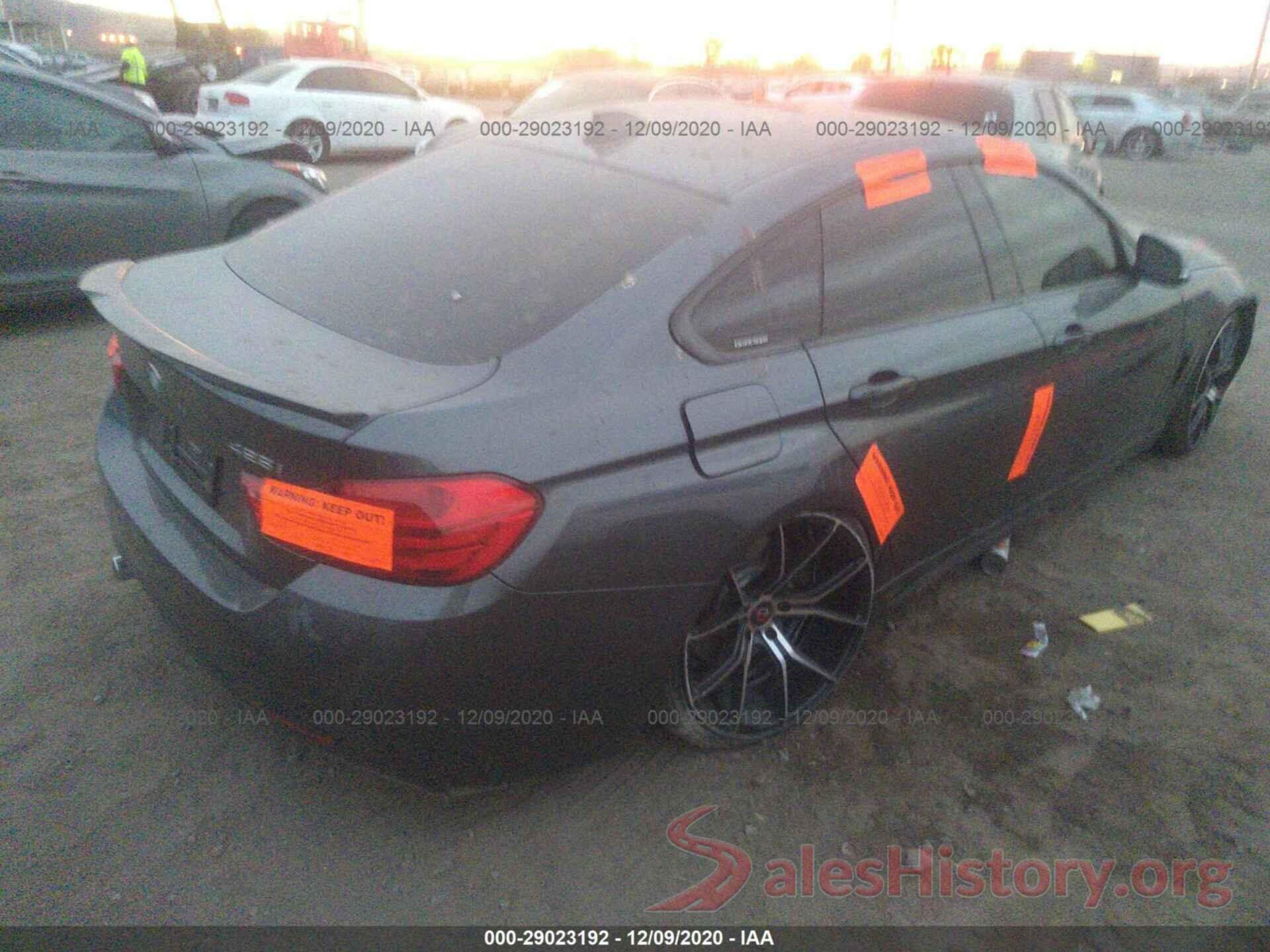 WBA4A9C52GGL89636 2016 BMW 4 SERIES