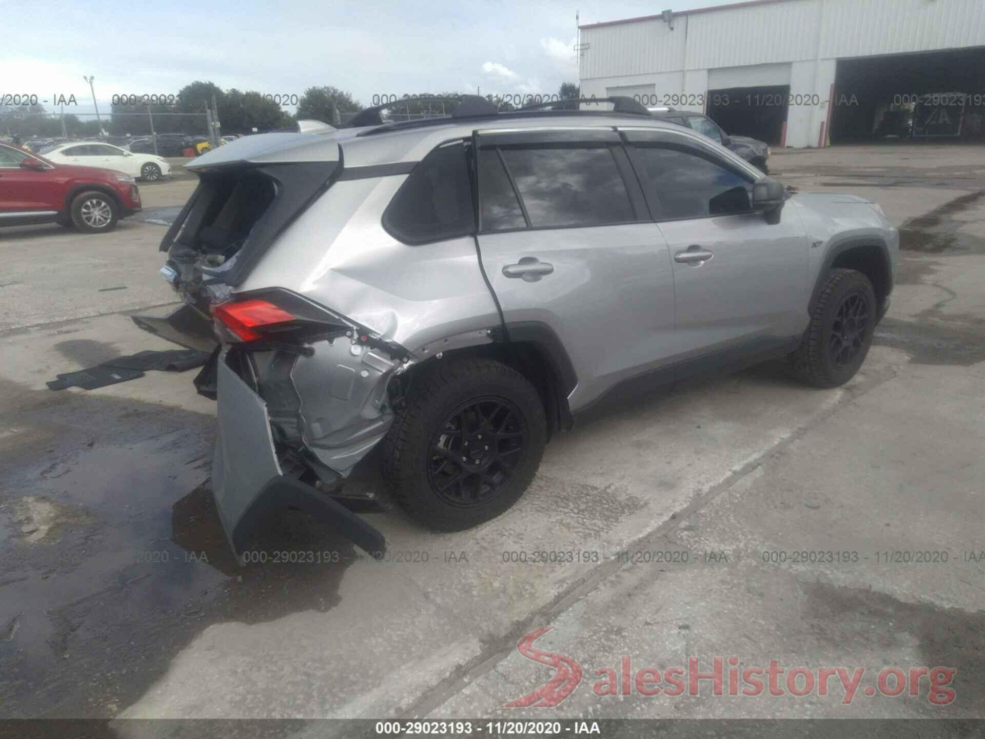 2T3H1RFVXLC075152 2020 TOYOTA RAV4