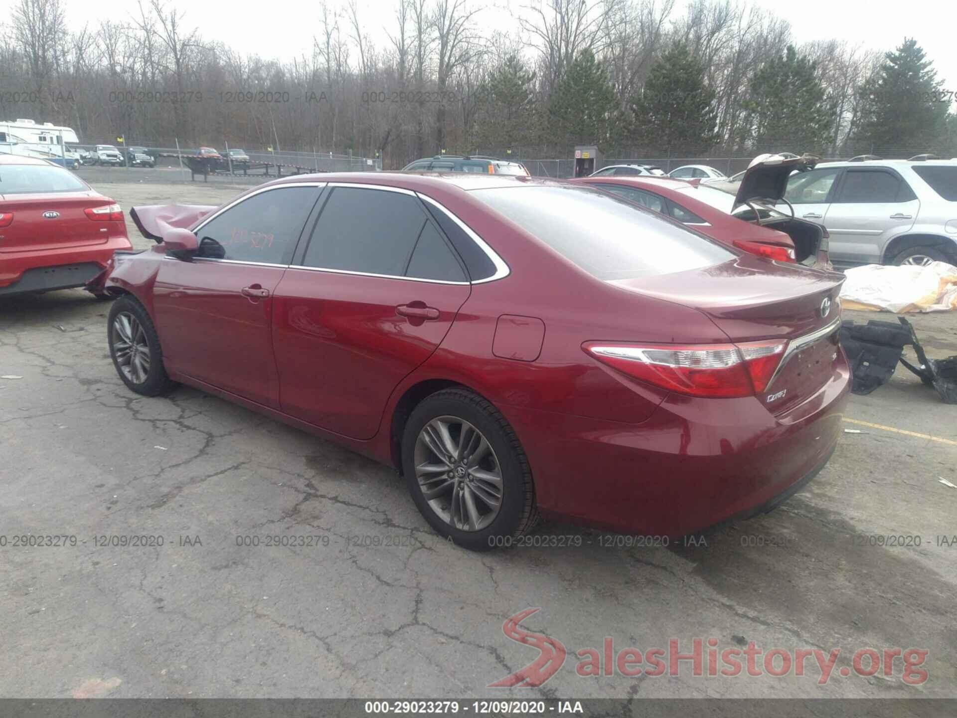 4T1BF1FK5GU612375 2016 TOYOTA CAMRY