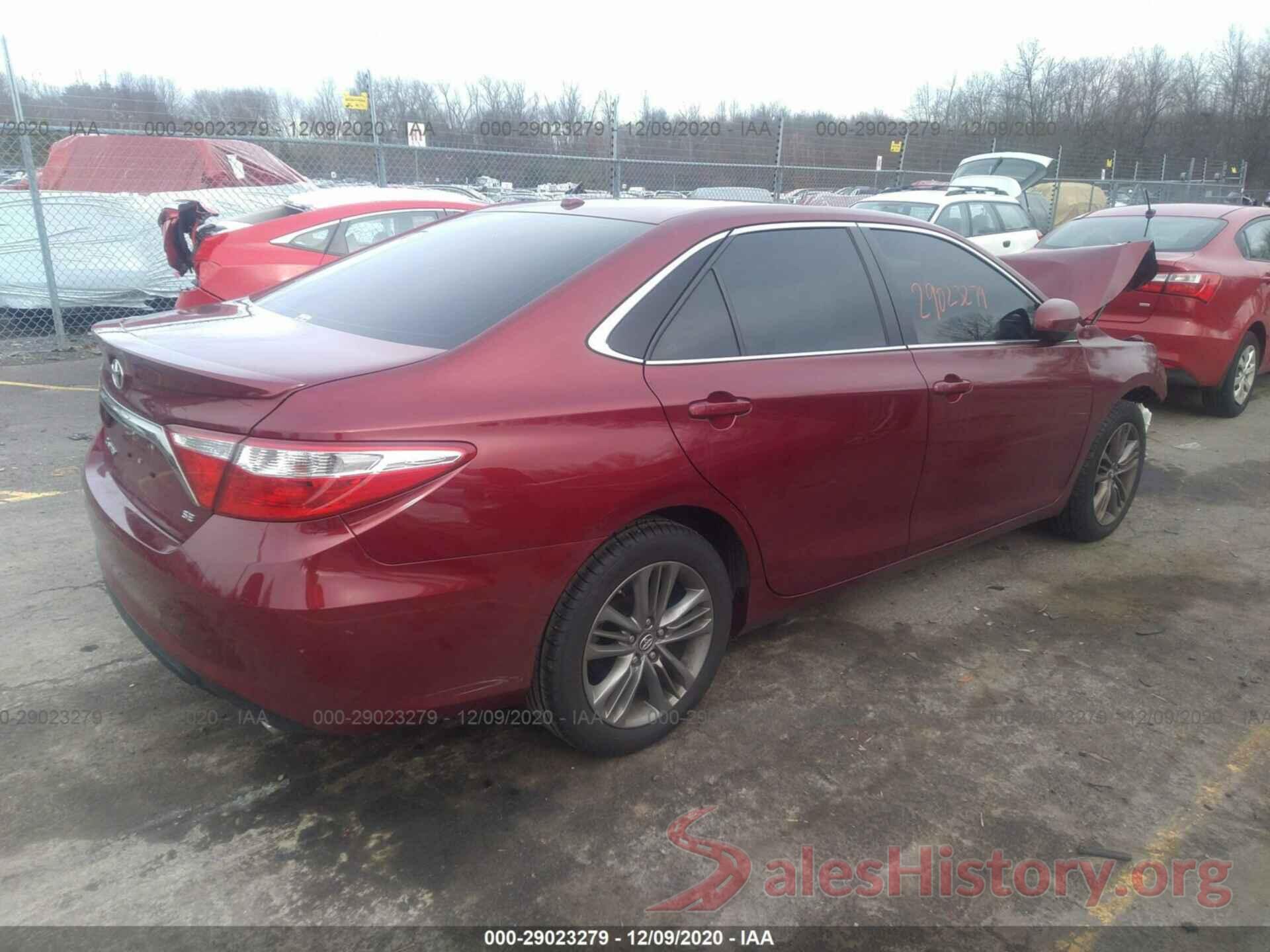 4T1BF1FK5GU612375 2016 TOYOTA CAMRY