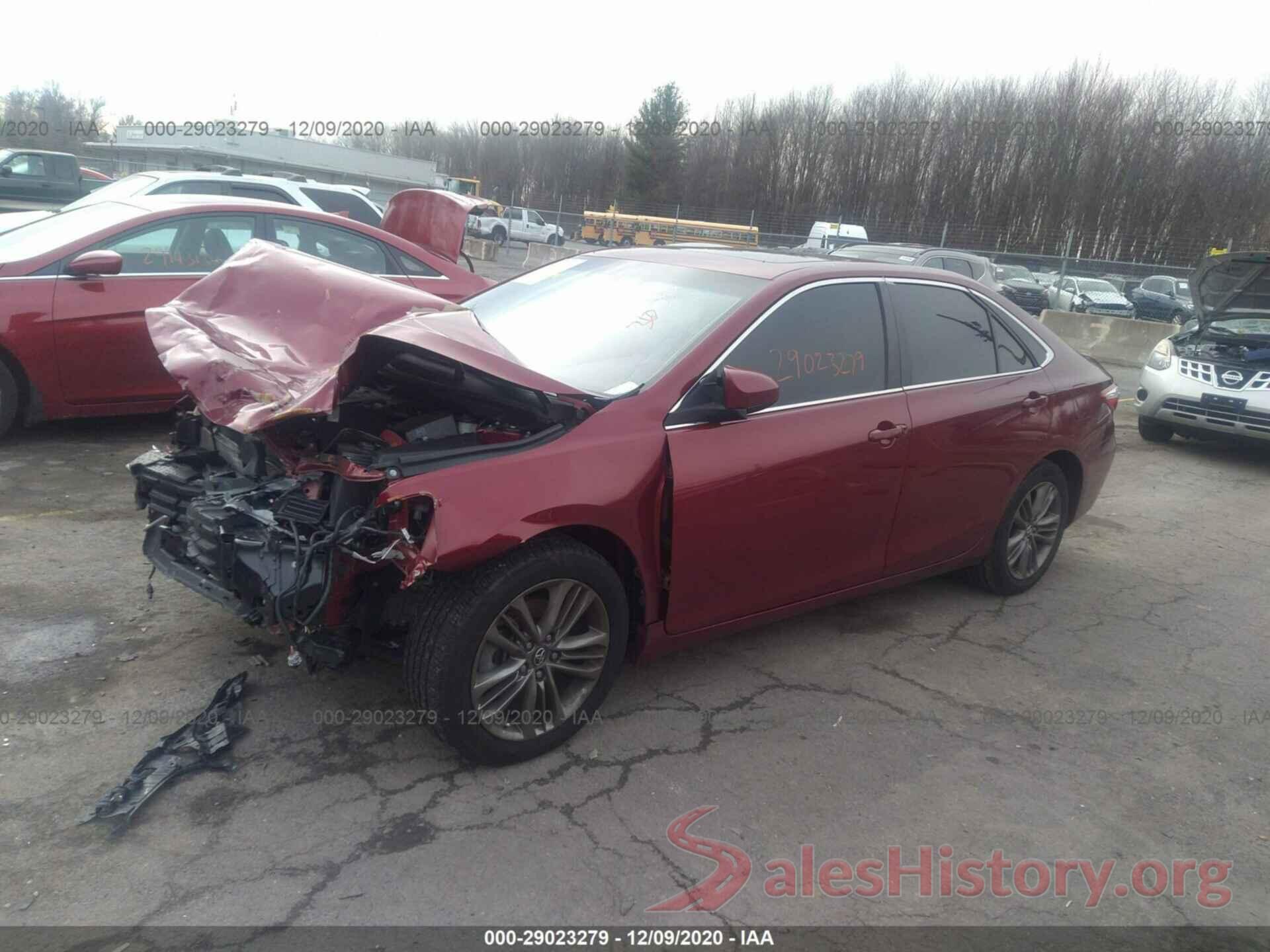 4T1BF1FK5GU612375 2016 TOYOTA CAMRY