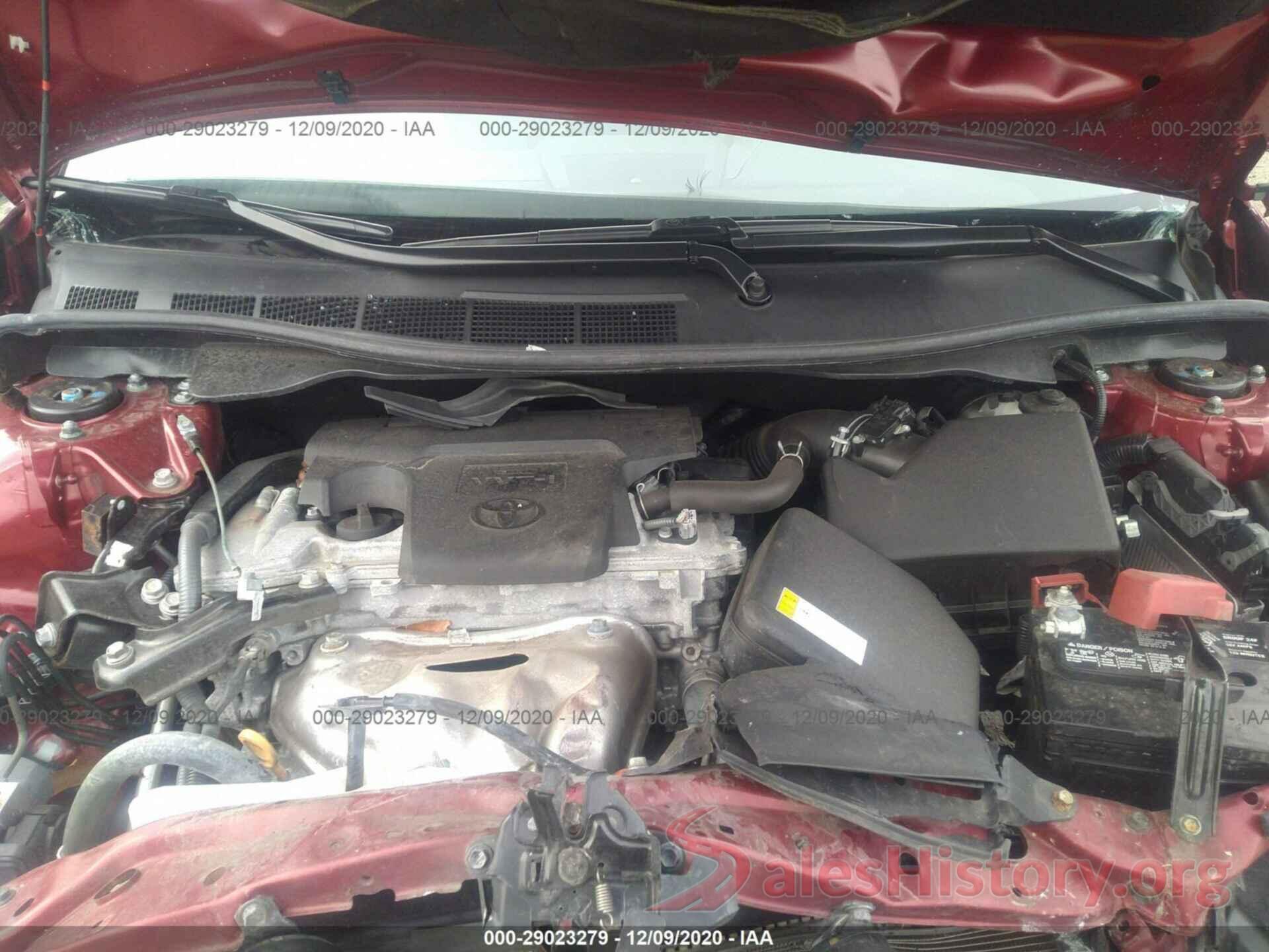 4T1BF1FK5GU612375 2016 TOYOTA CAMRY