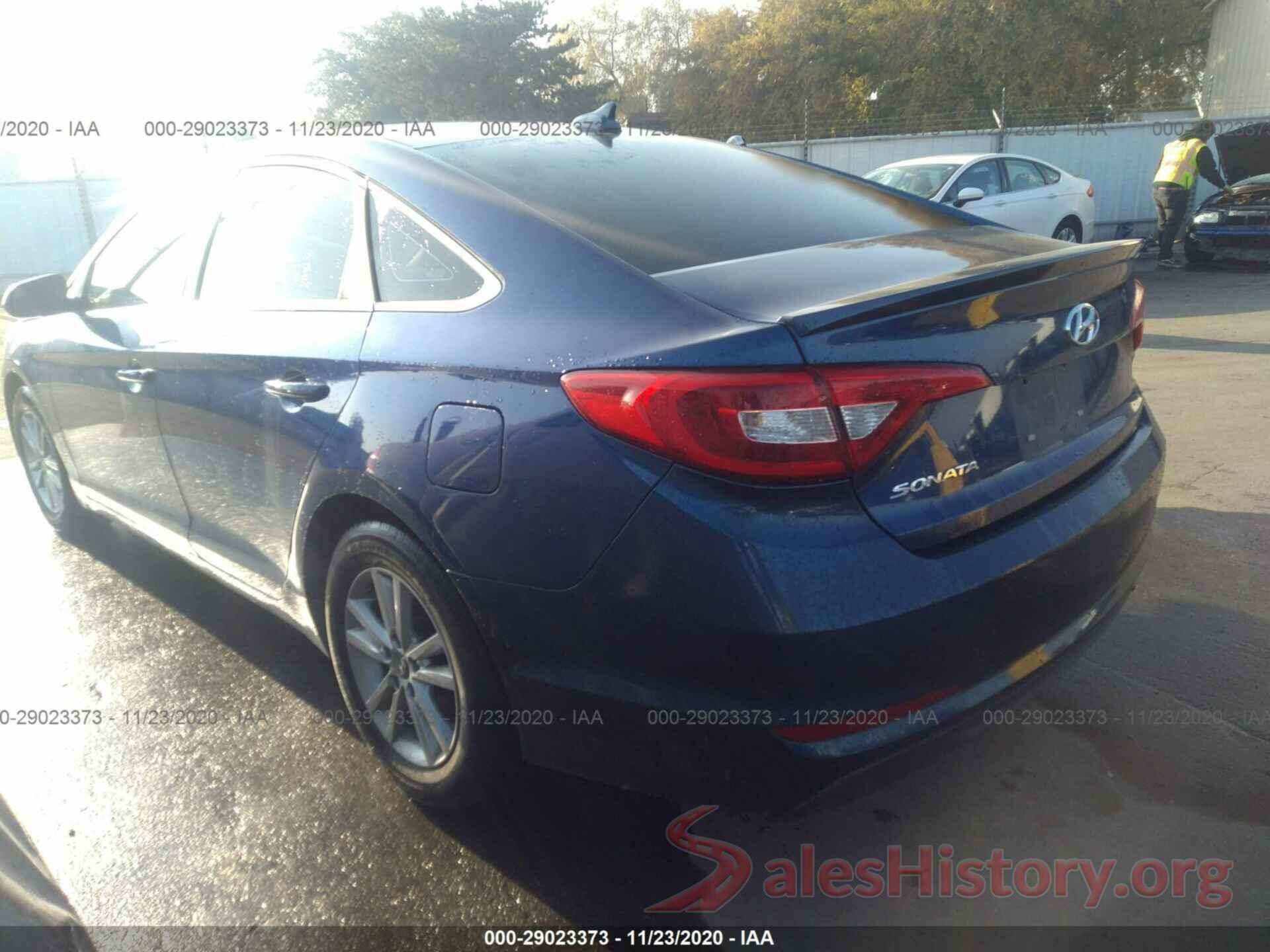 5NPE24AF8GH373066 2016 HYUNDAI SONATA