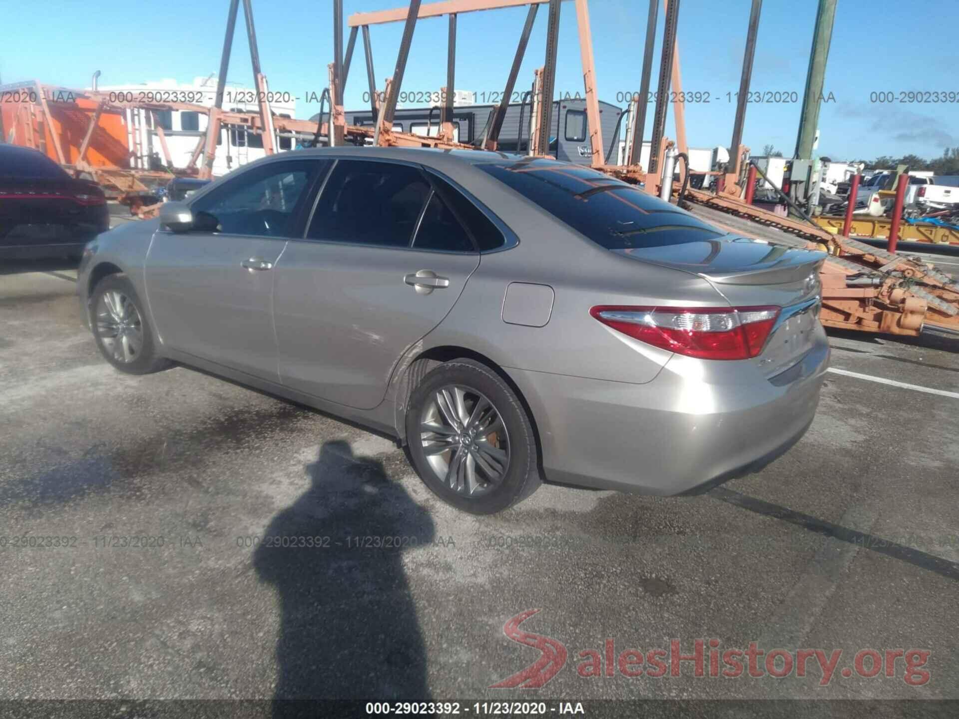 4T1BF1FK9HU630301 2017 TOYOTA CAMRY