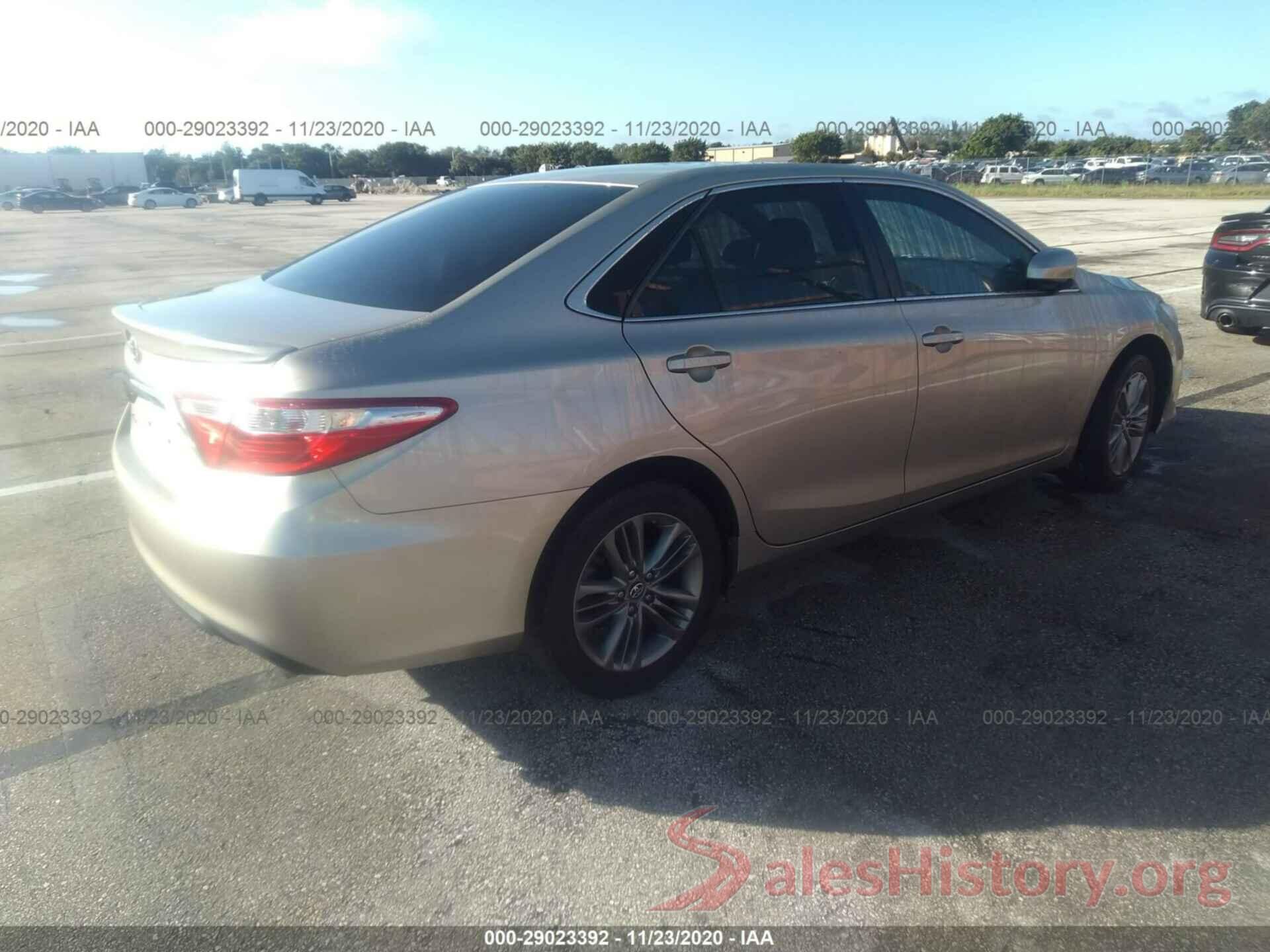 4T1BF1FK9HU630301 2017 TOYOTA CAMRY