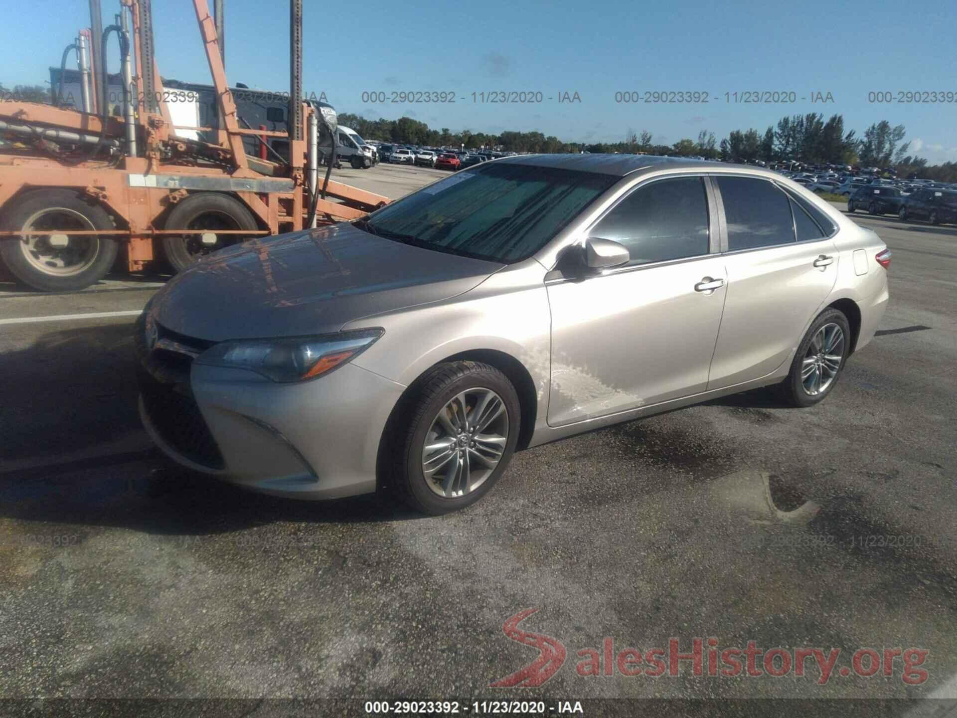 4T1BF1FK9HU630301 2017 TOYOTA CAMRY