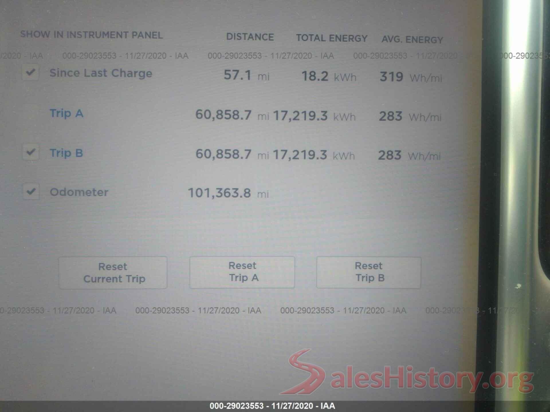 5YJSA1E22JF245259 2018 TESLA MODEL S