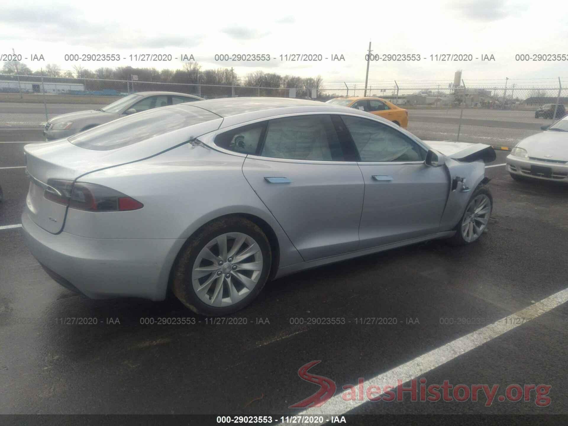 5YJSA1E22JF245259 2018 TESLA MODEL S