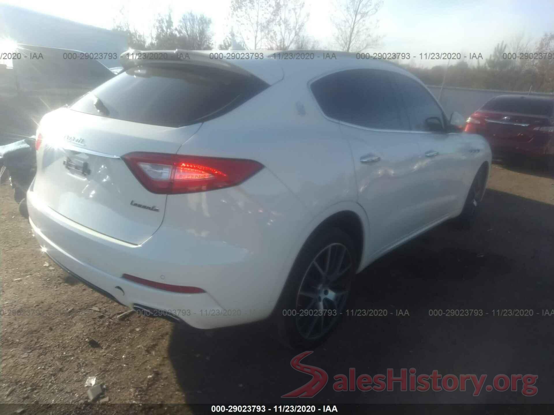 ZN661XUS2HX226974 2017 MASERATI LEVANTE