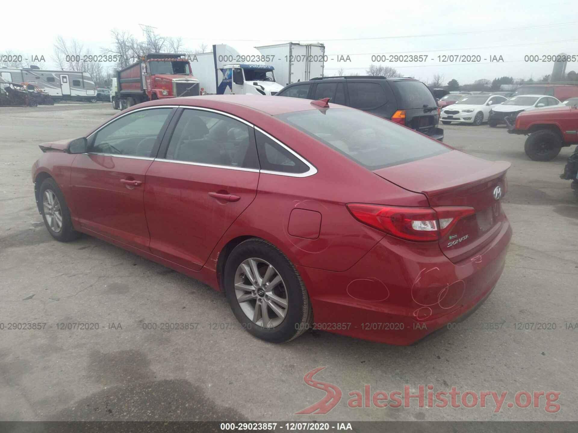 5NPE24AF6HH565068 2017 HYUNDAI SONATA