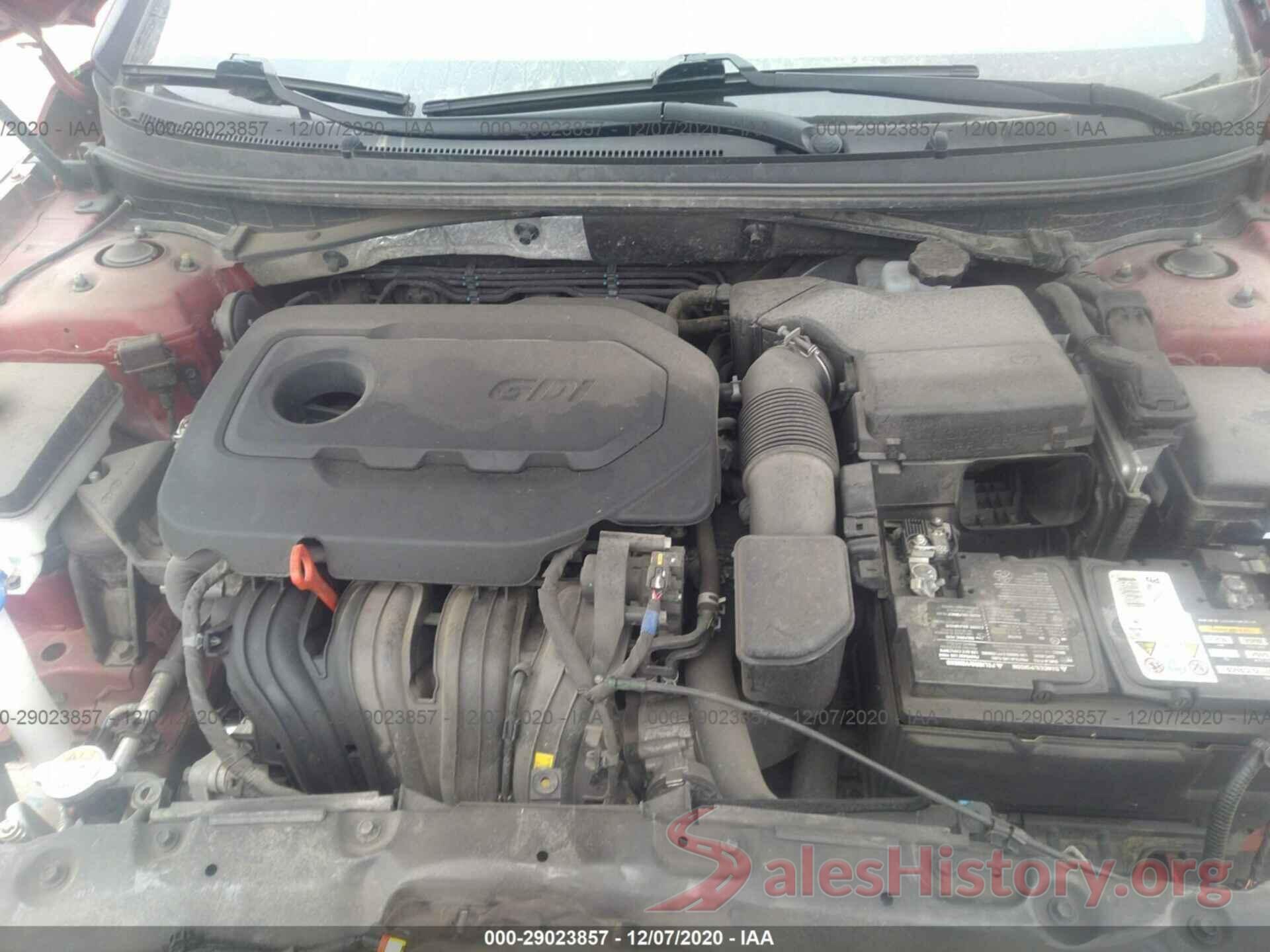 5NPE24AF6HH565068 2017 HYUNDAI SONATA