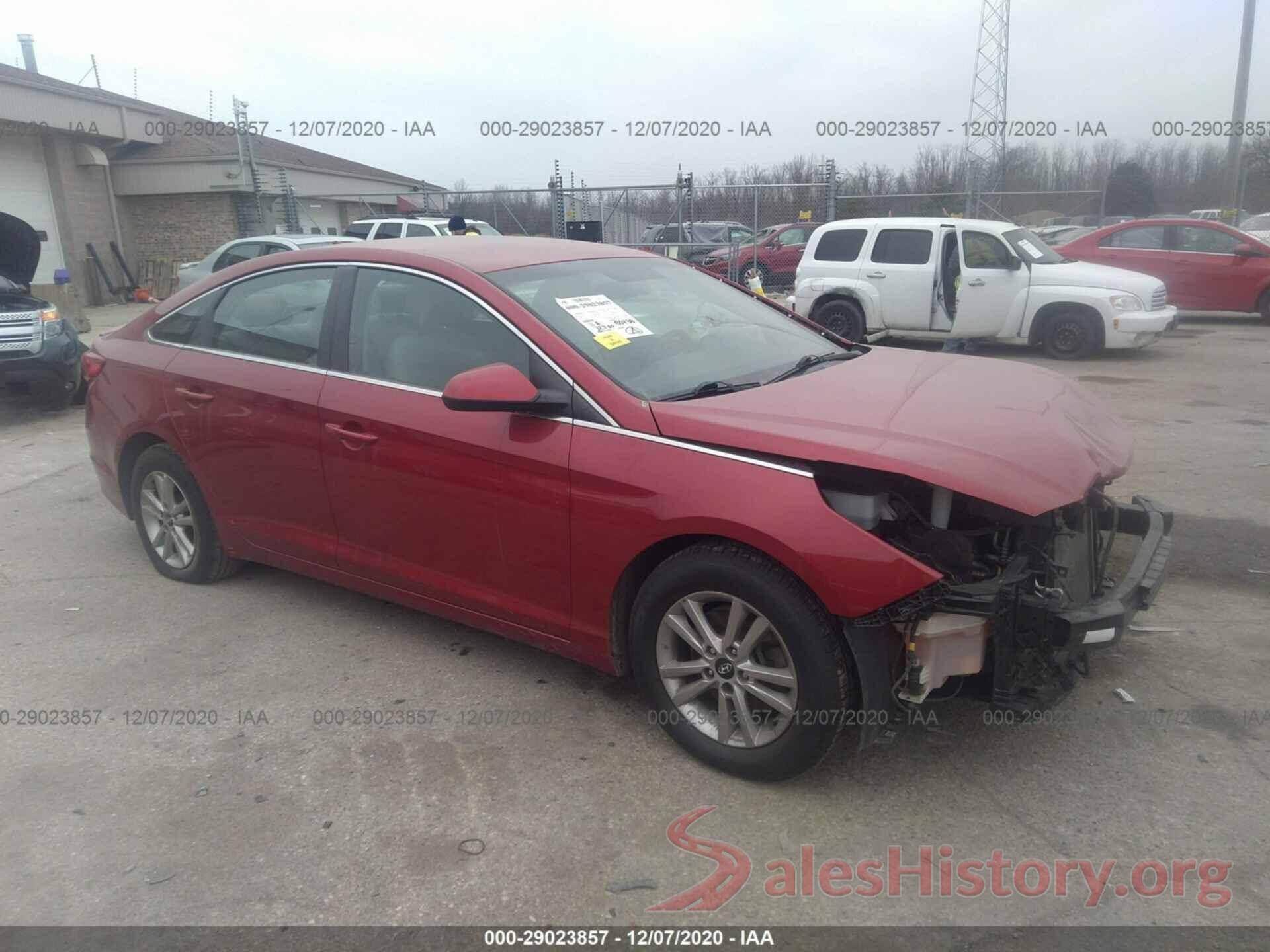 5NPE24AF6HH565068 2017 HYUNDAI SONATA