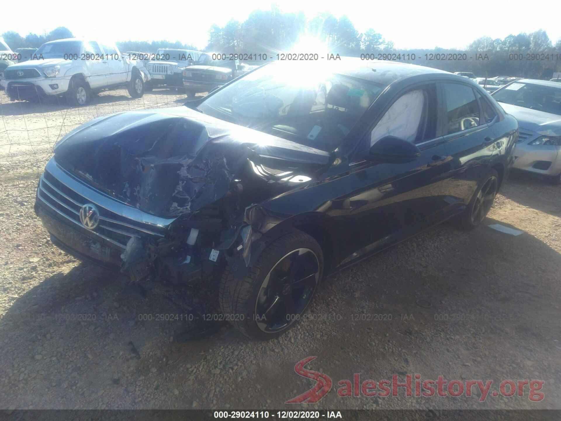 3VWC57BU6KM165426 2019 VOLKSWAGEN JETTA