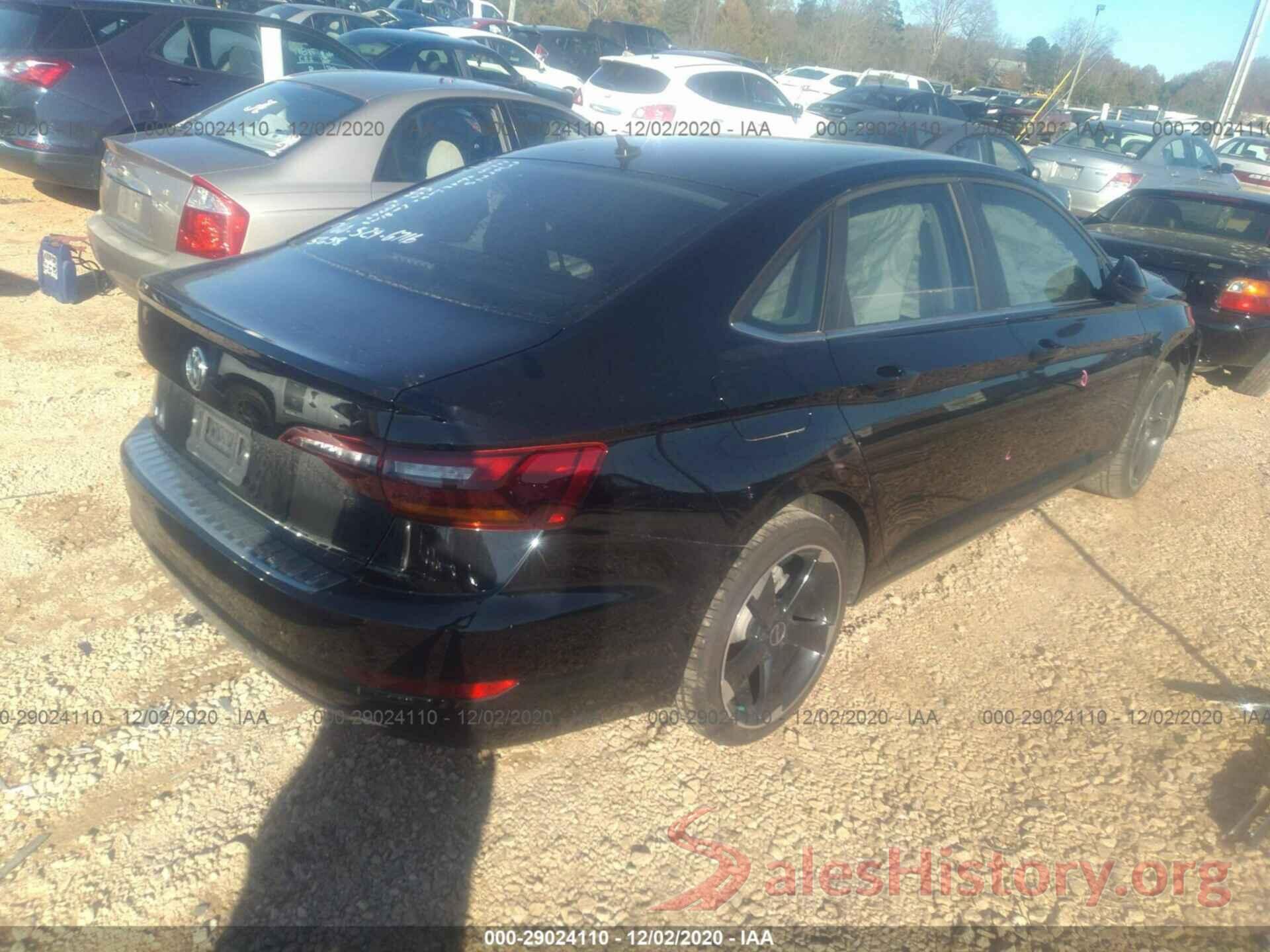 3VWC57BU6KM165426 2019 VOLKSWAGEN JETTA