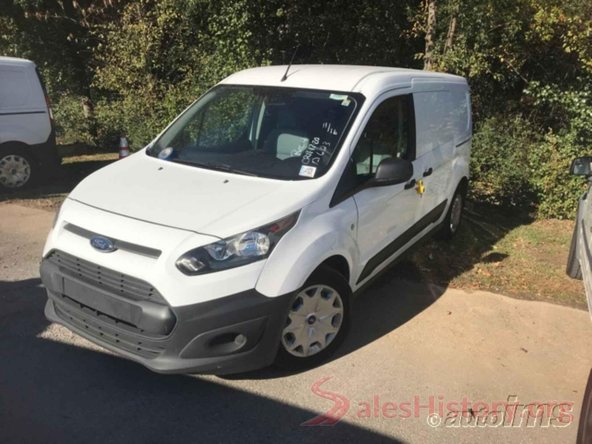 NM0LE7E71H1327474 2017 FORD TRANSIT CONNECT VAN