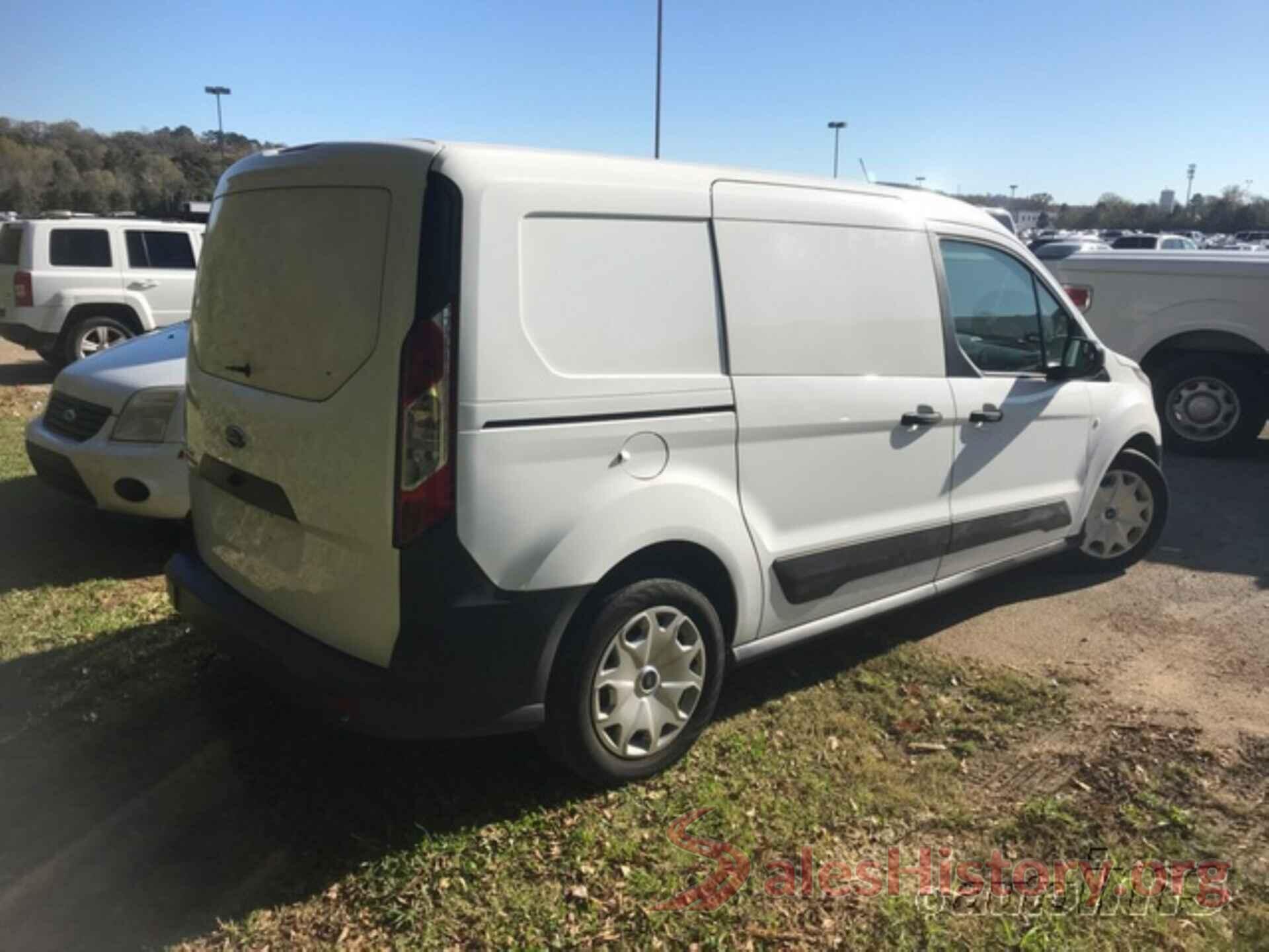 NM0LE7E71H1327474 2017 FORD TRANSIT CONNECT VAN