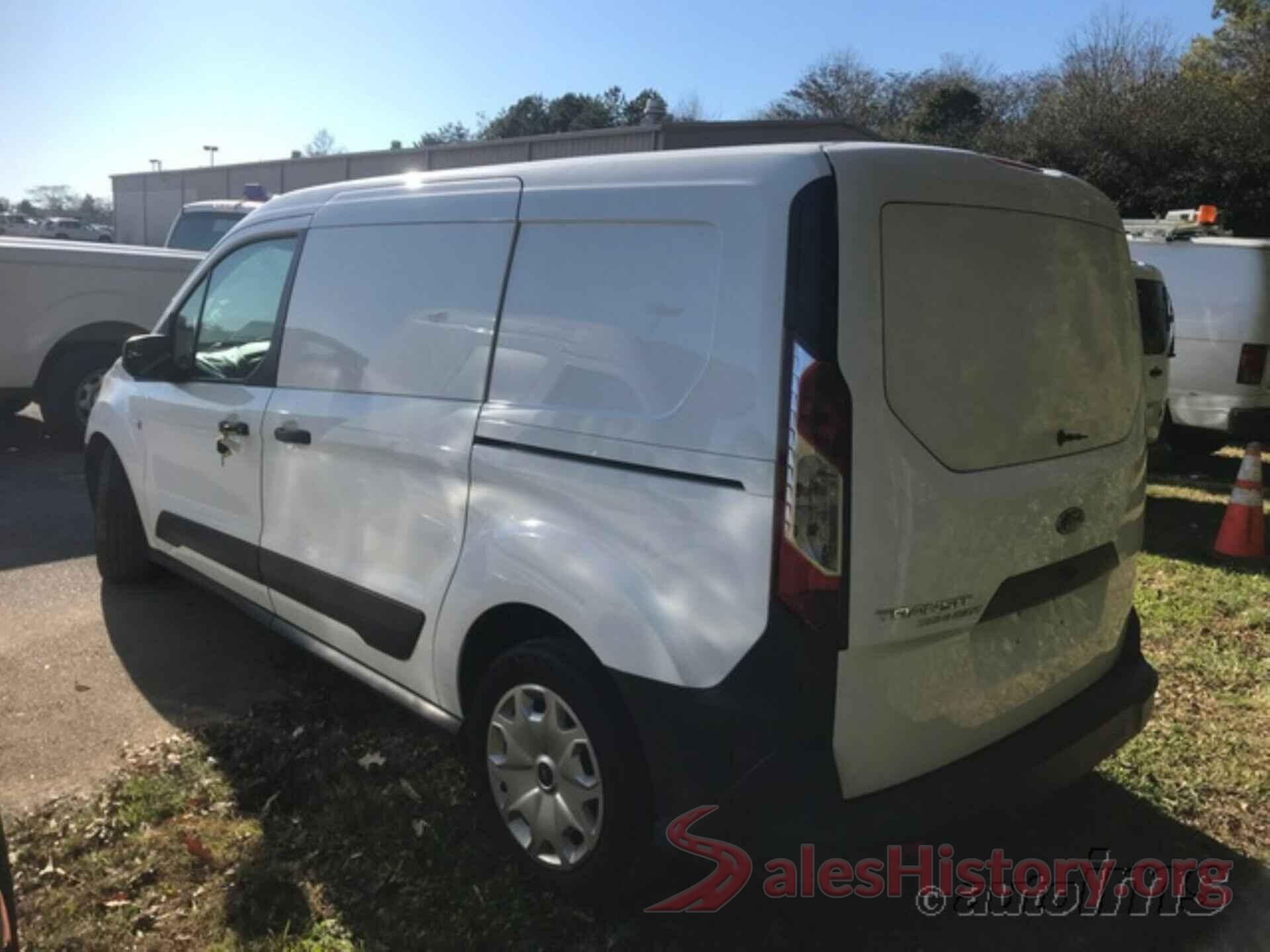 NM0LE7E71H1327474 2017 FORD TRANSIT CONNECT VAN