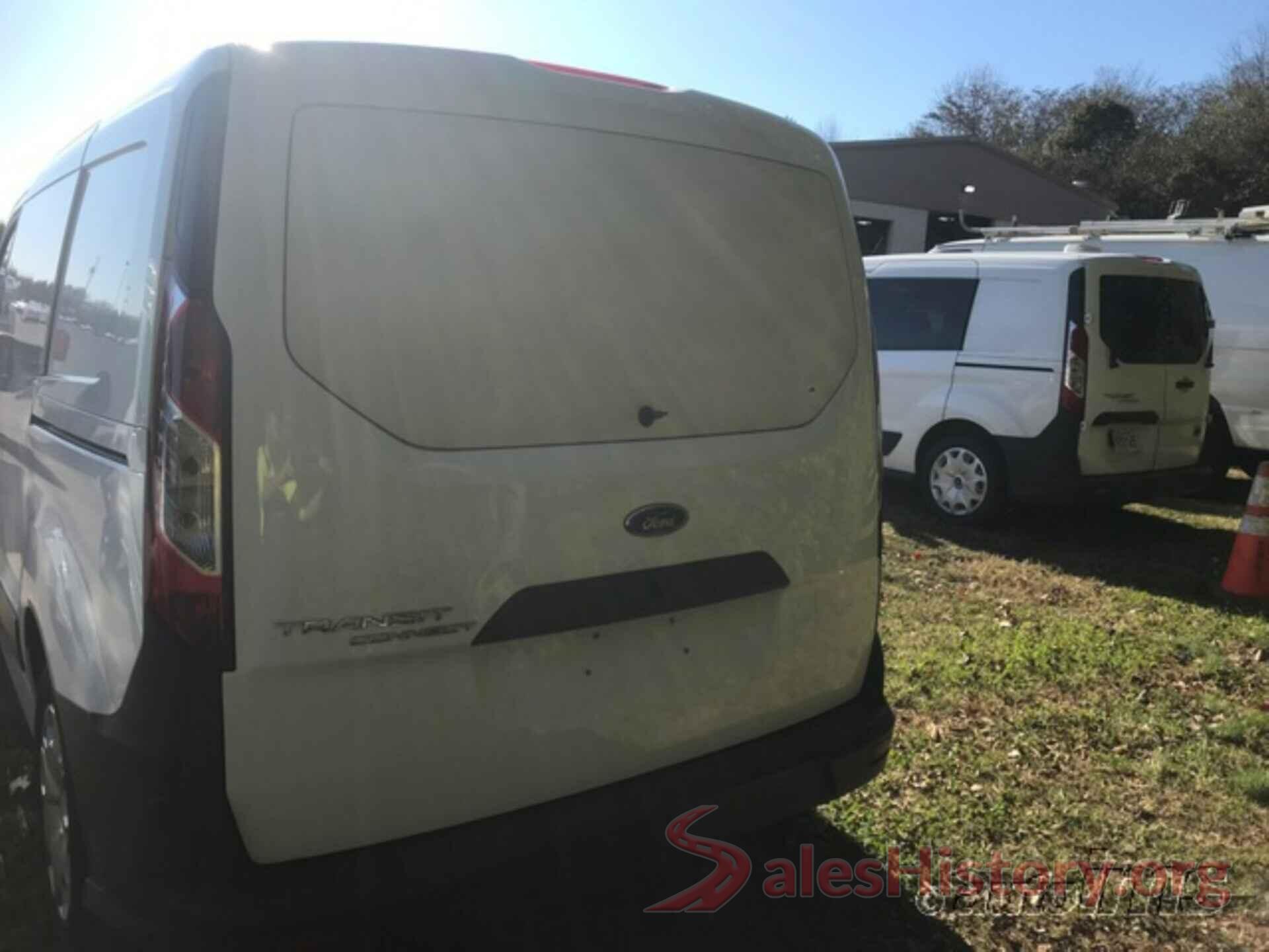 NM0LE7E71H1327474 2017 FORD TRANSIT CONNECT VAN