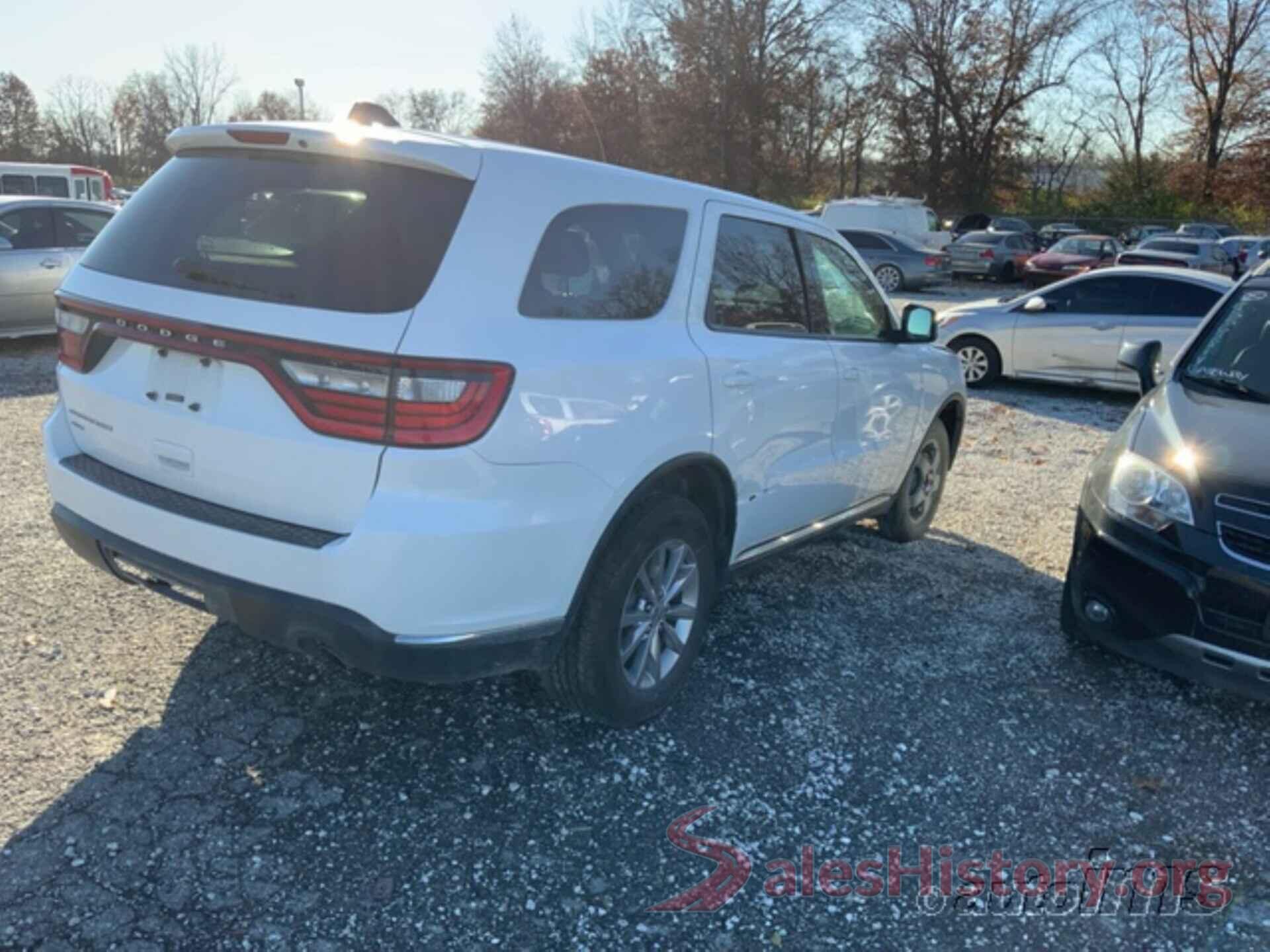 1C4RDJAG8HC918232 2017 DODGE DURANGO