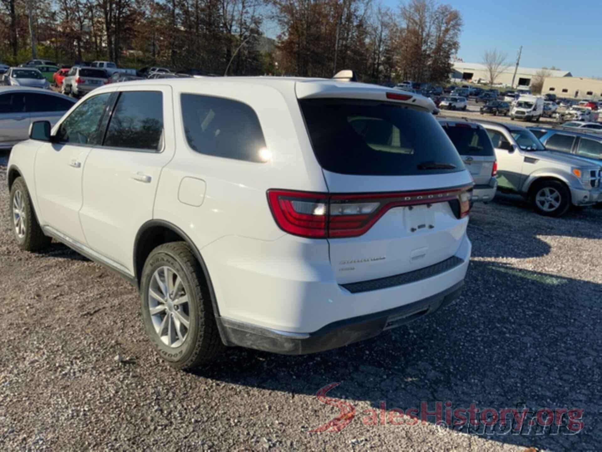 1C4RDJAG8HC918232 2017 DODGE DURANGO