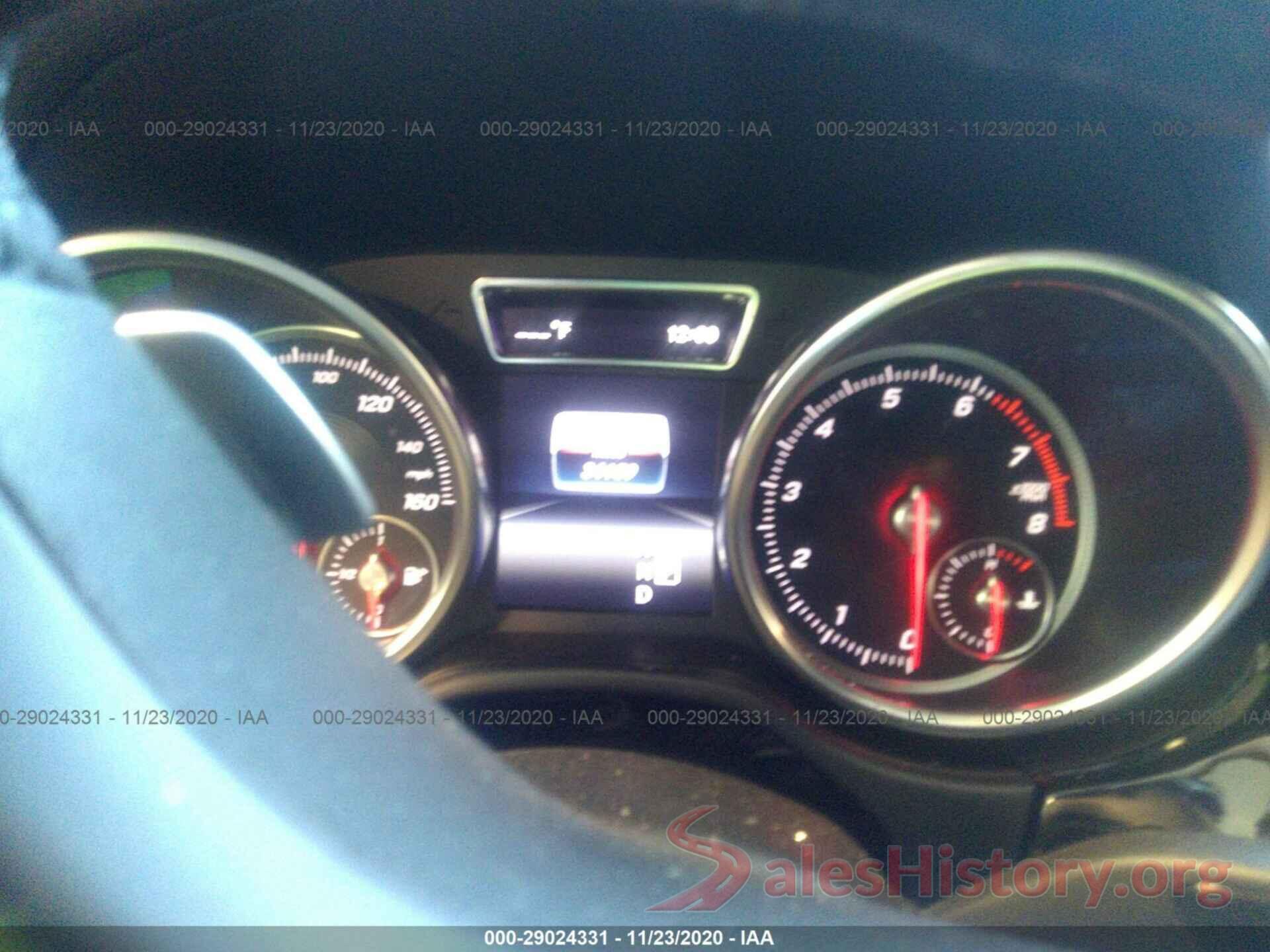 4JGDF7DEXKB188608 2019 MERCEDES-BENZ GLS