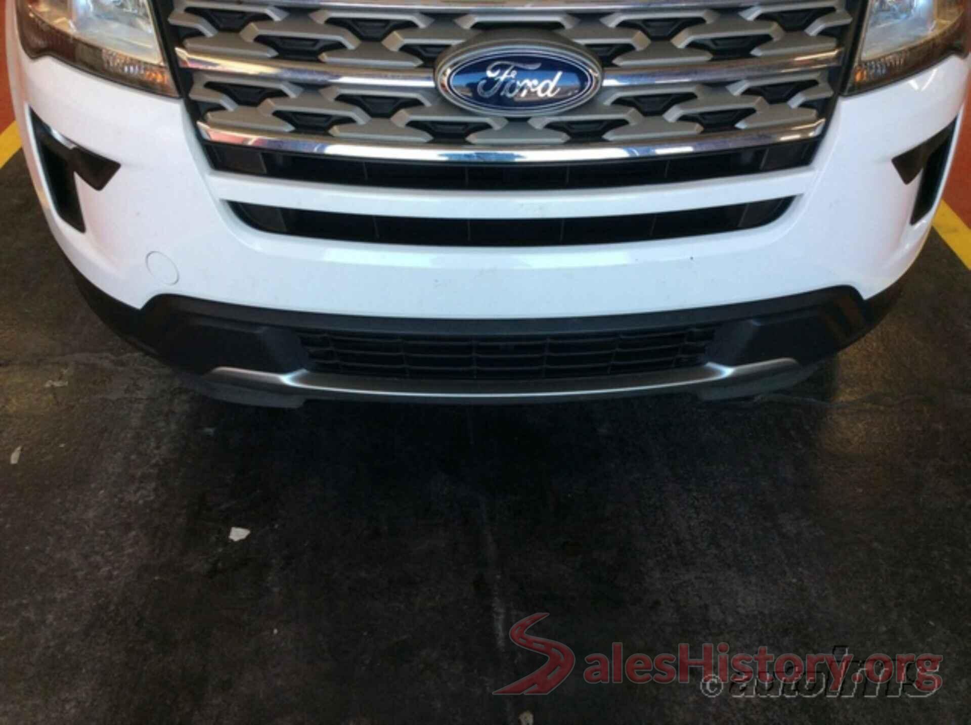 1FM5K8DH1JGA90892 2018 FORD EXPLORER