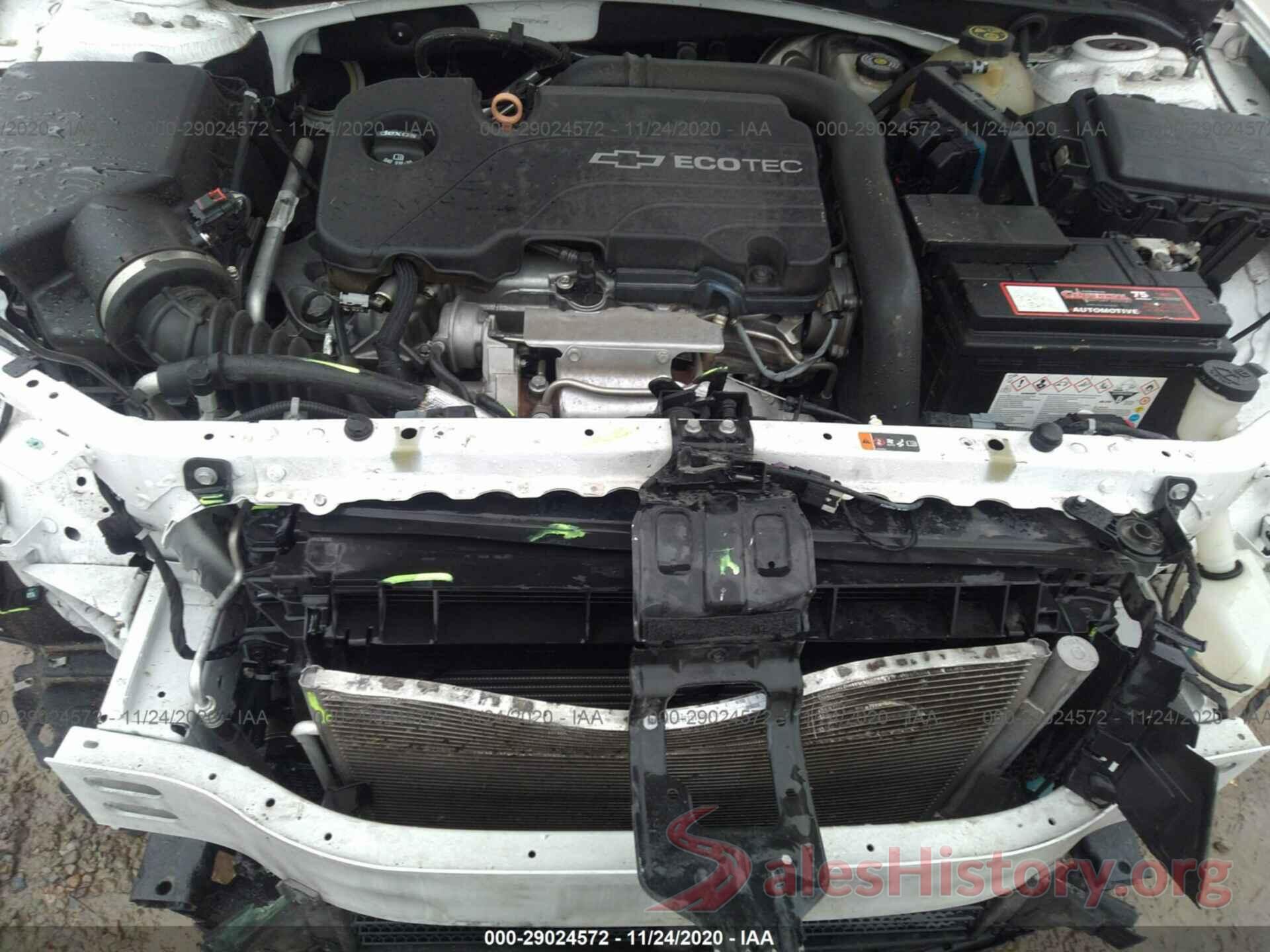 1G1ZB5ST0GF249176 2016 CHEVROLET MALIBU