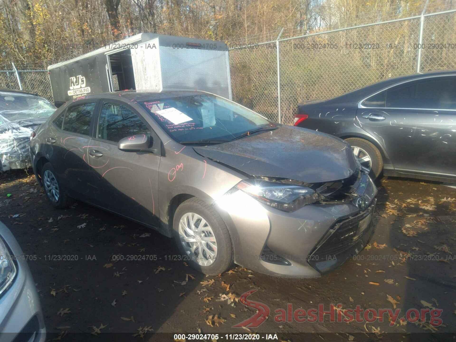 2T1BURHE5HC903053 2017 TOYOTA COROLLA